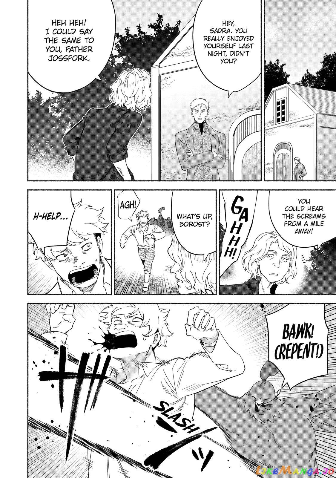 Around 40 Kenja no Isekai Seikatsu Nikki ~ Kimana na Isekai Kyoushi Raifu ~ chapter 45 - page 30