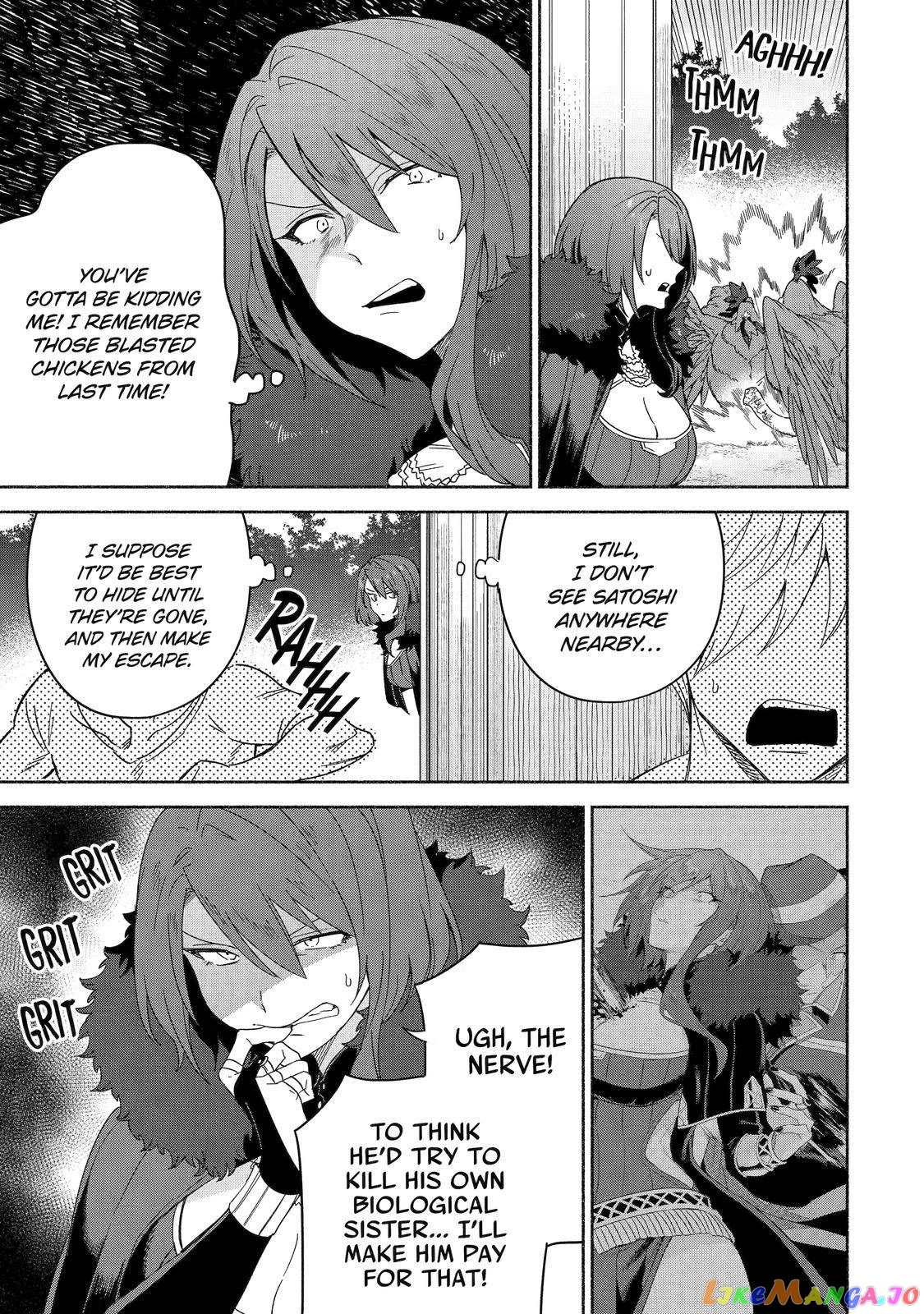 Around 40 Kenja no Isekai Seikatsu Nikki ~ Kimana na Isekai Kyoushi Raifu ~ chapter 45 - page 34