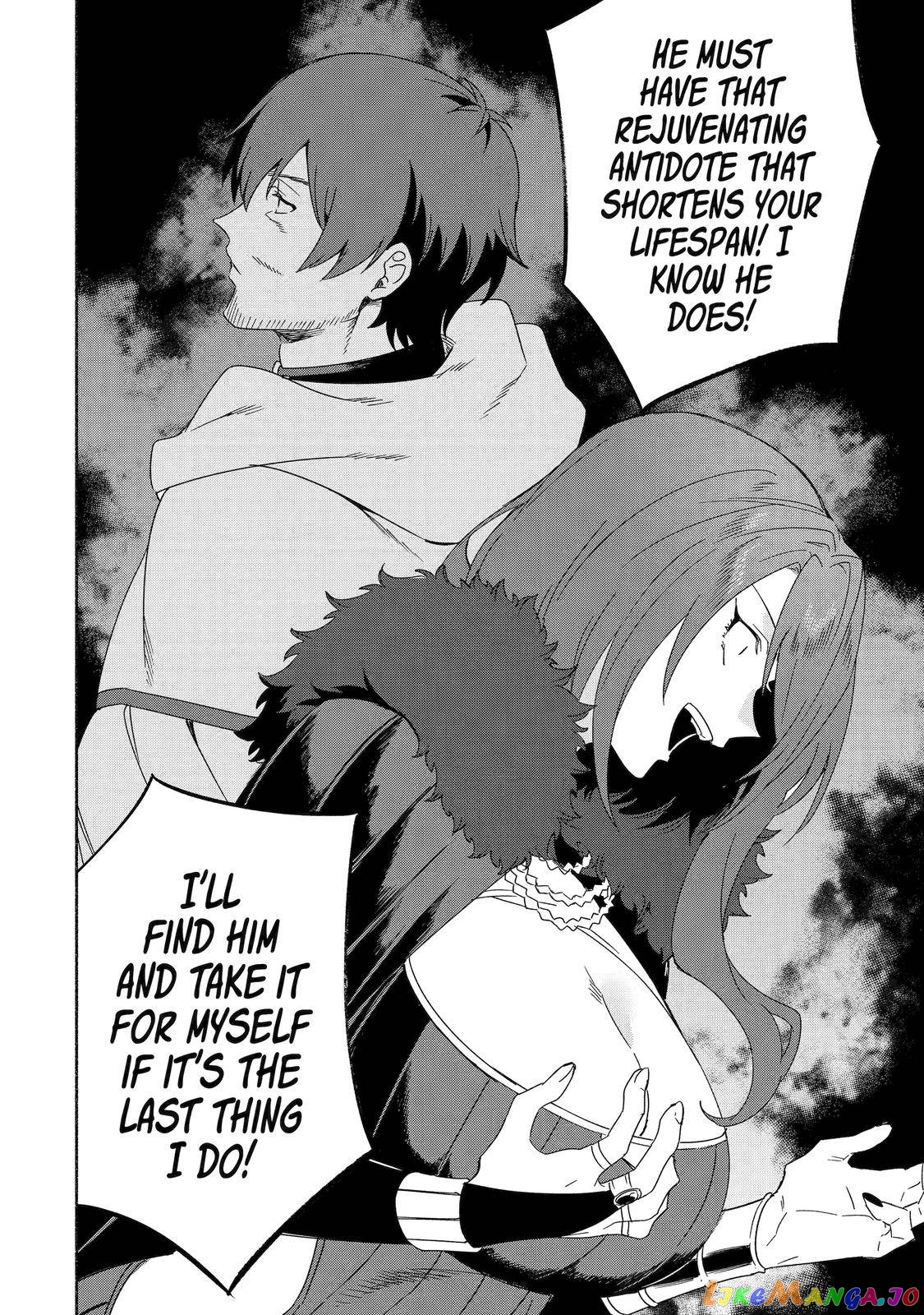 Around 40 Kenja no Isekai Seikatsu Nikki ~ Kimana na Isekai Kyoushi Raifu ~ chapter 45 - page 13