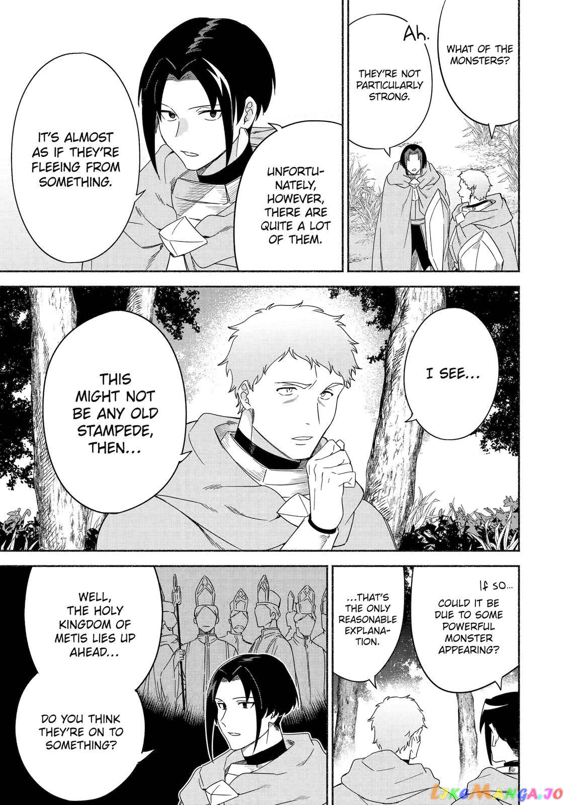 Around 40 Kenja no Isekai Seikatsu Nikki ~ Kimana na Isekai Kyoushi Raifu ~ chapter 45 - page 1