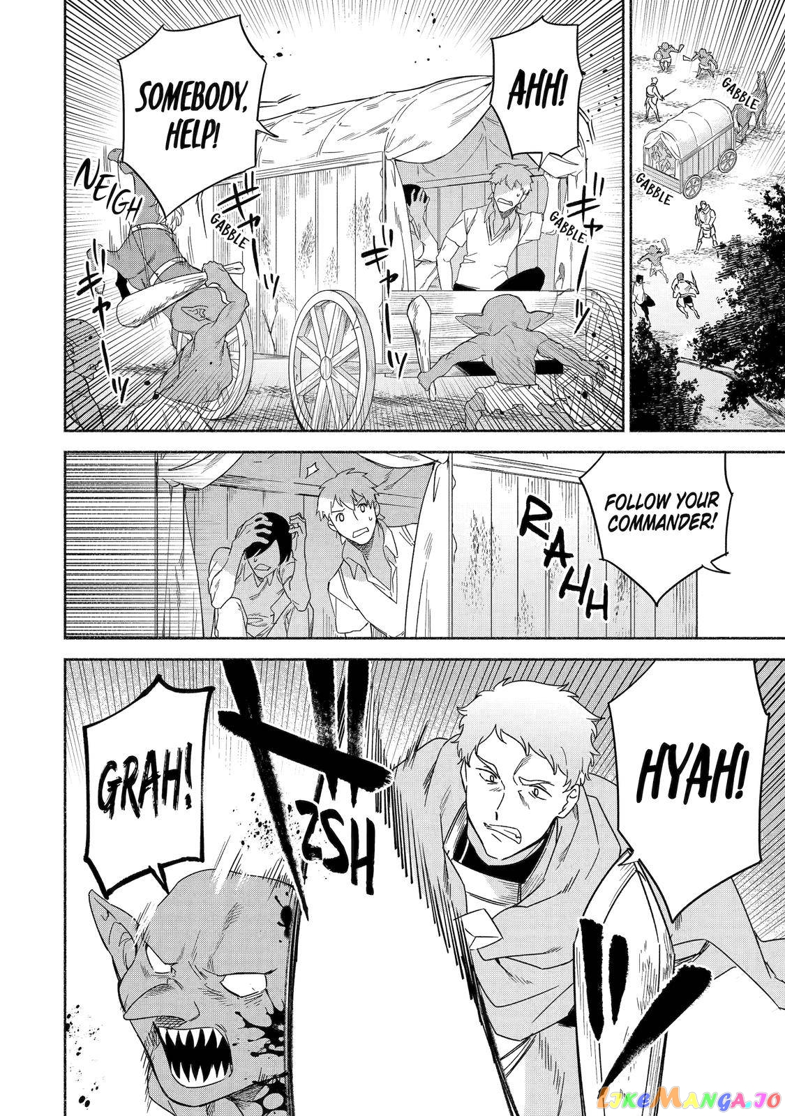 Around 40 Kenja no Isekai Seikatsu Nikki ~ Kimana na Isekai Kyoushi Raifu ~ chapter 45 - page 2