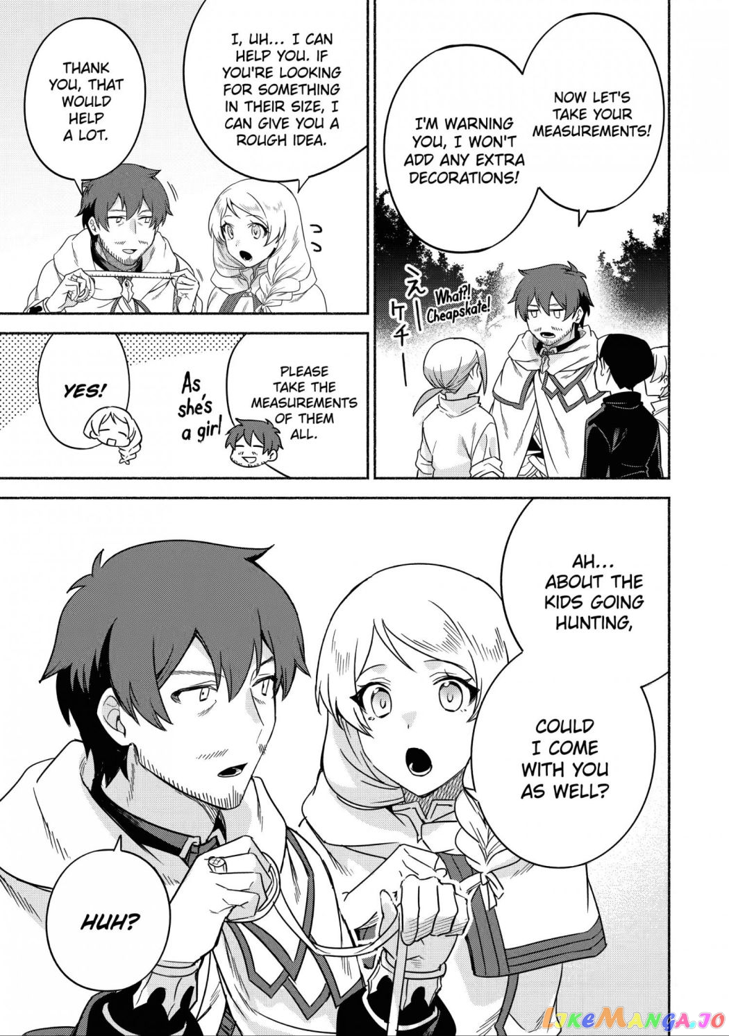 Around 40 Kenja no Isekai Seikatsu Nikki ~ Kimana na Isekai Kyoushi Raifu ~ chapter 29 - page 21