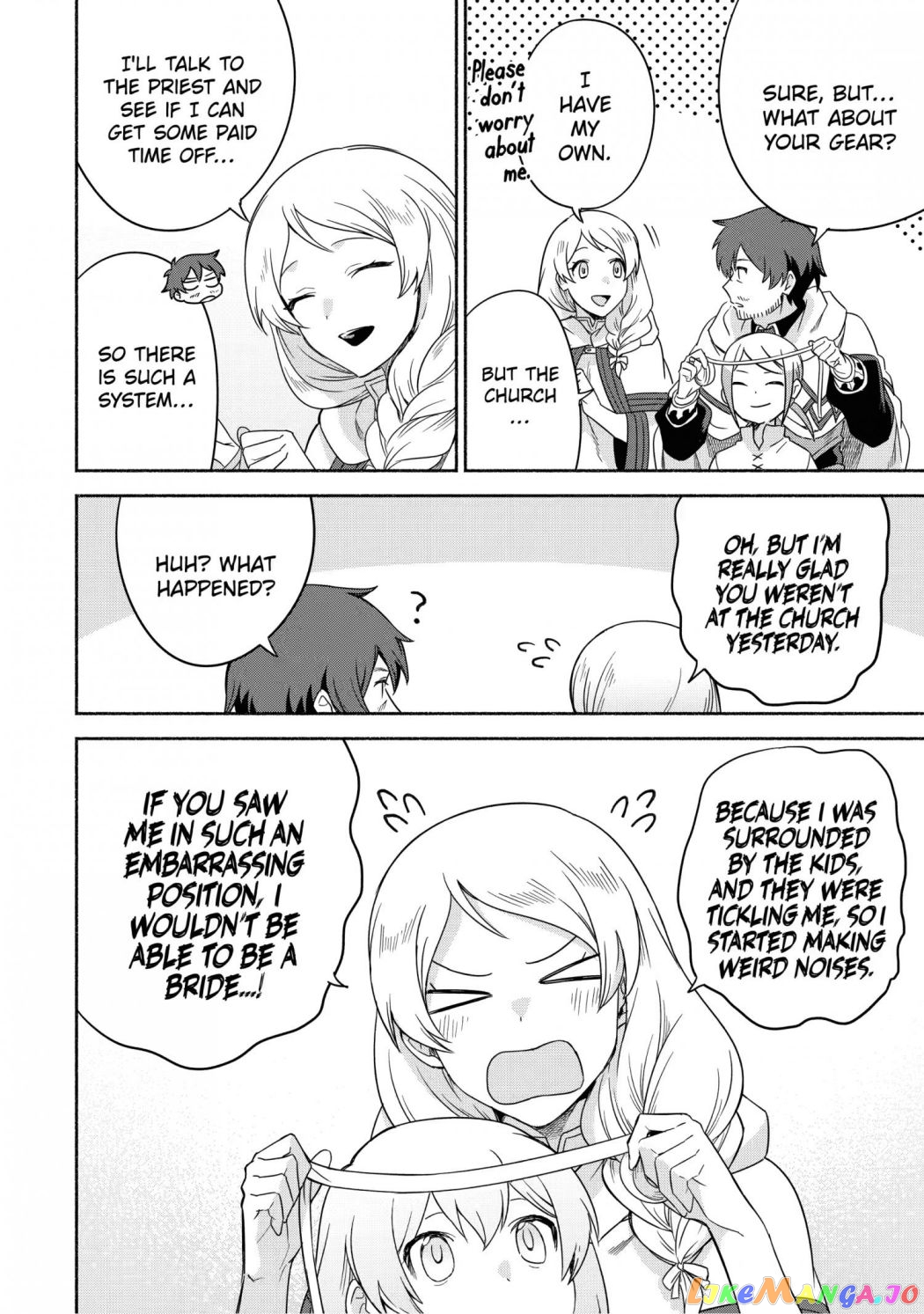 Around 40 Kenja no Isekai Seikatsu Nikki ~ Kimana na Isekai Kyoushi Raifu ~ chapter 29 - page 22