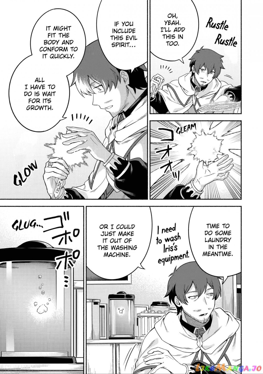 Around 40 Kenja no Isekai Seikatsu Nikki ~ Kimana na Isekai Kyoushi Raifu ~ chapter 29 - page 3