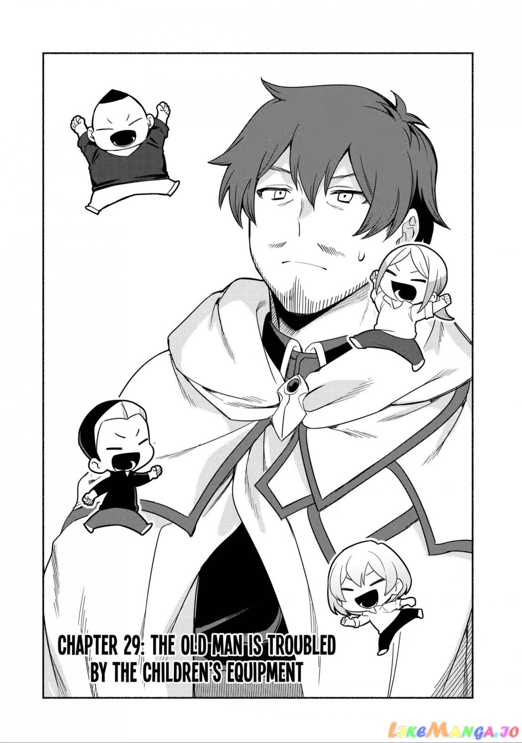 Around 40 Kenja no Isekai Seikatsu Nikki ~ Kimana na Isekai Kyoushi Raifu ~ chapter 29 - page 4
