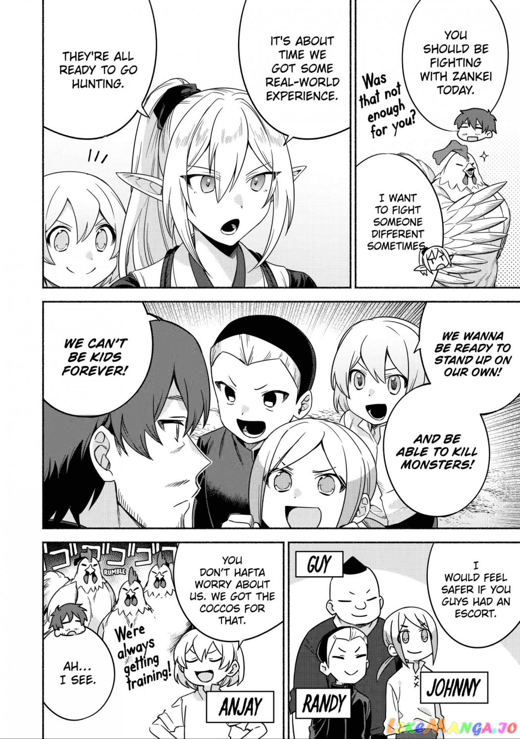 Around 40 Kenja no Isekai Seikatsu Nikki ~ Kimana na Isekai Kyoushi Raifu ~ chapter 29 - page 6
