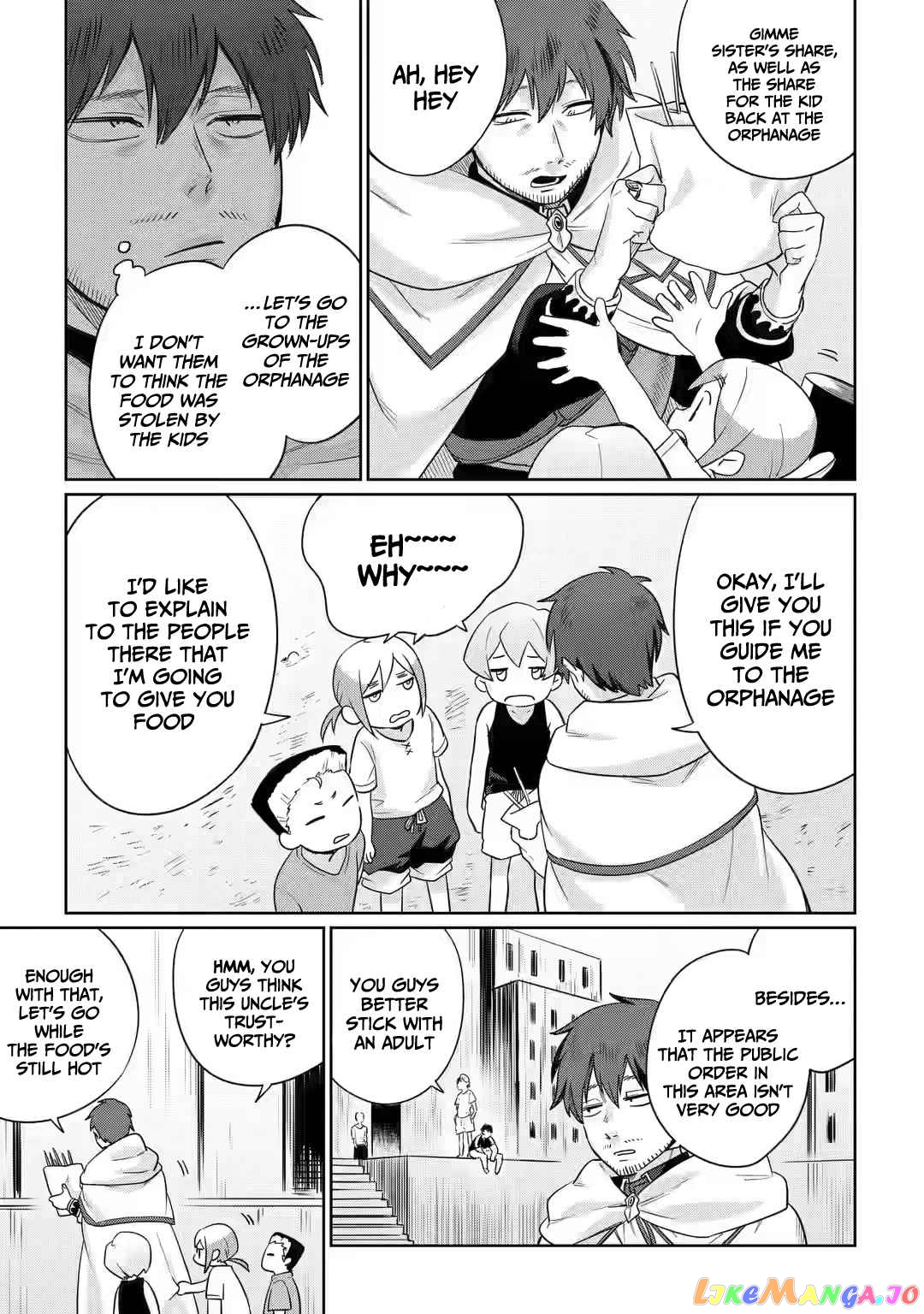 Around 40 Kenja no Isekai Seikatsu Nikki ~ Kimana na Isekai Kyoushi Raifu ~ chapter 3 - page 10