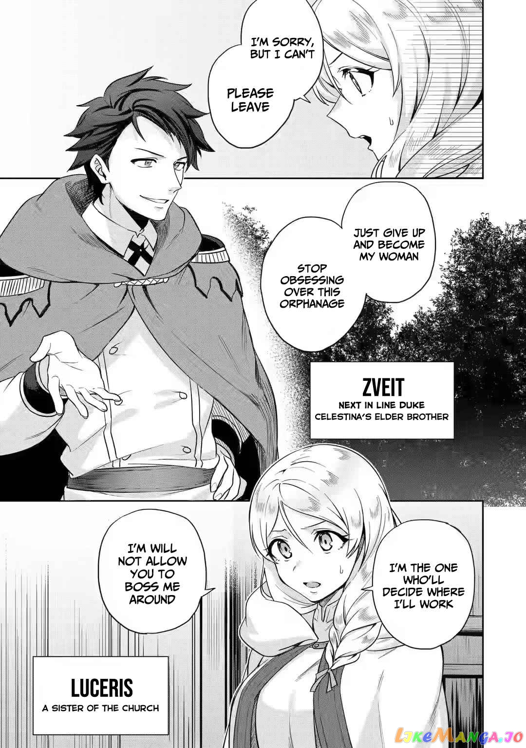 Around 40 Kenja no Isekai Seikatsu Nikki ~ Kimana na Isekai Kyoushi Raifu ~ chapter 3 - page 12