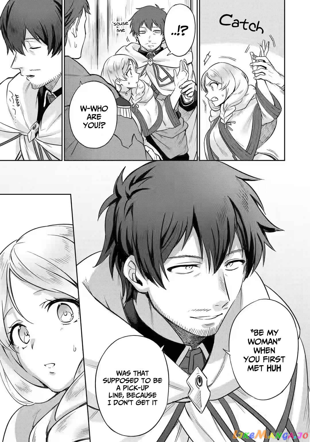 Around 40 Kenja no Isekai Seikatsu Nikki ~ Kimana na Isekai Kyoushi Raifu ~ chapter 3 - page 14