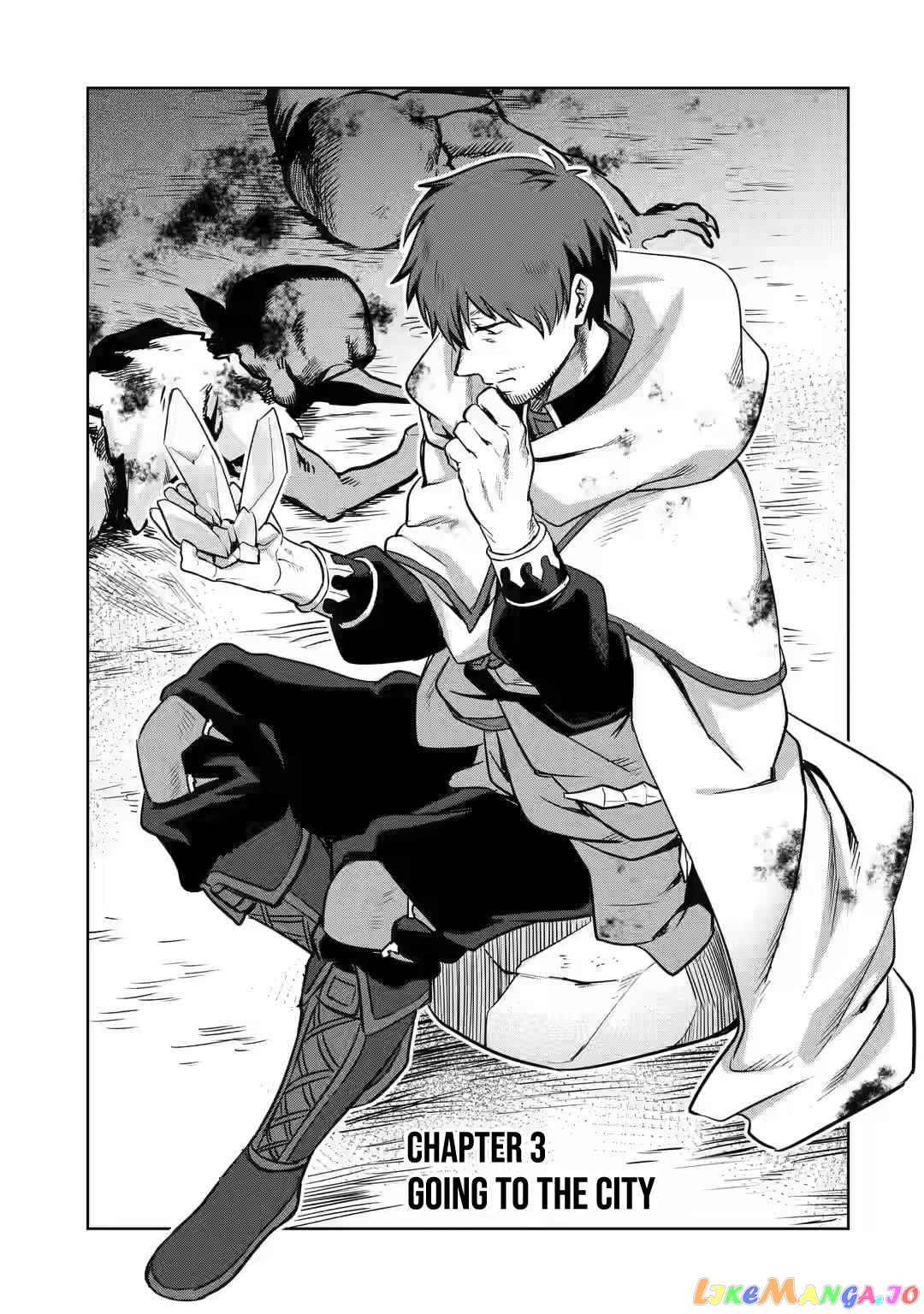 Around 40 Kenja no Isekai Seikatsu Nikki ~ Kimana na Isekai Kyoushi Raifu ~ chapter 3 - page 2