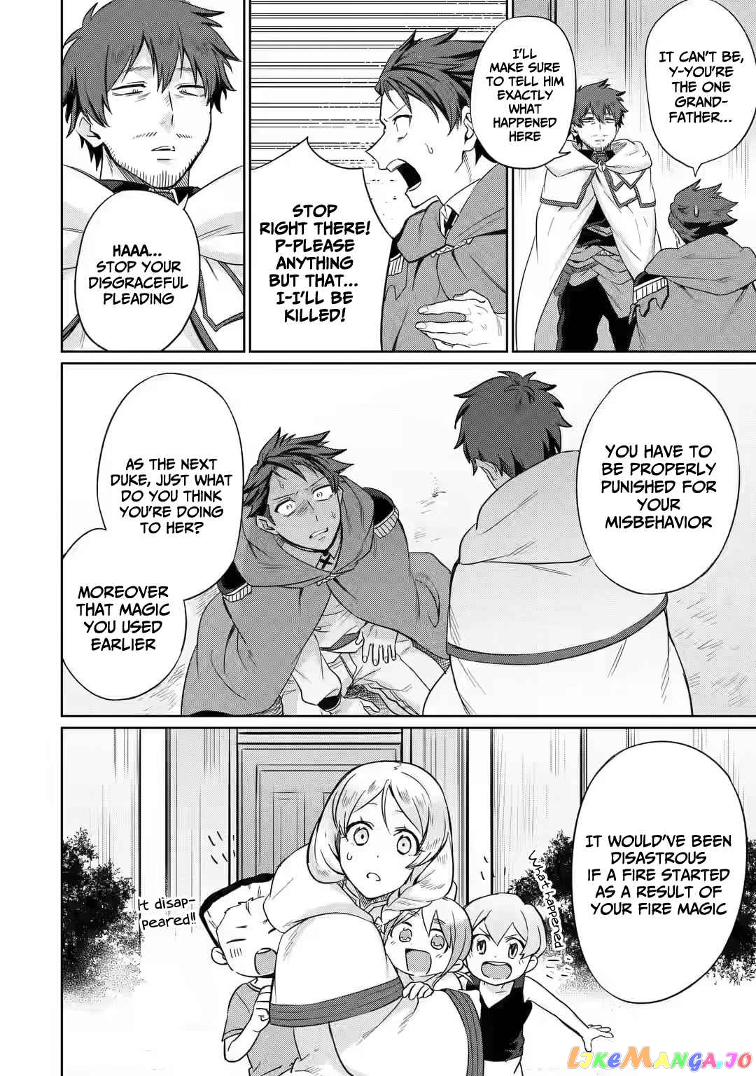 Around 40 Kenja no Isekai Seikatsu Nikki ~ Kimana na Isekai Kyoushi Raifu ~ chapter 3 - page 25