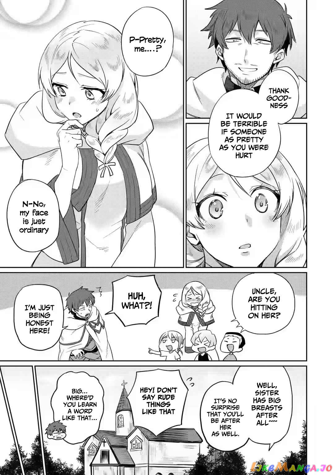 Around 40 Kenja no Isekai Seikatsu Nikki ~ Kimana na Isekai Kyoushi Raifu ~ chapter 3 - page 28