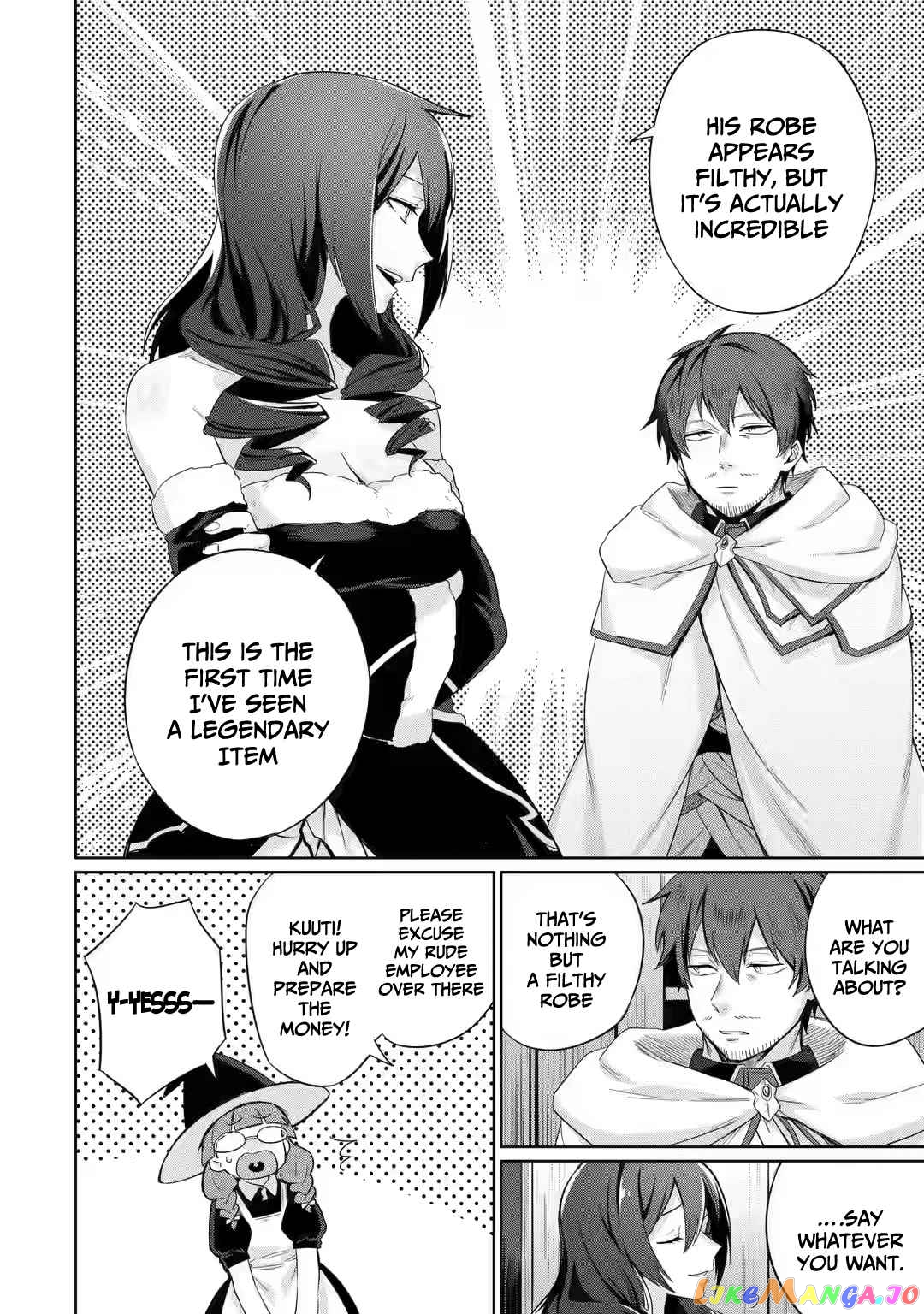 Around 40 Kenja no Isekai Seikatsu Nikki ~ Kimana na Isekai Kyoushi Raifu ~ chapter 3 - page 5