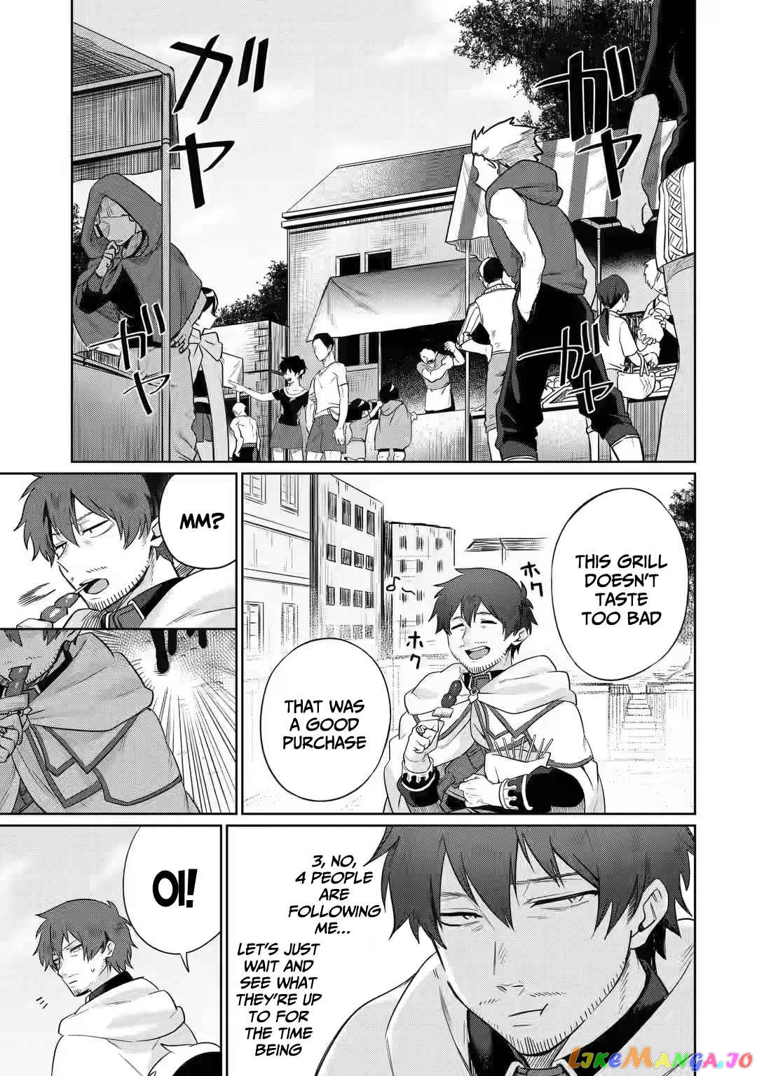 Around 40 Kenja no Isekai Seikatsu Nikki ~ Kimana na Isekai Kyoushi Raifu ~ chapter 3 - page 8
