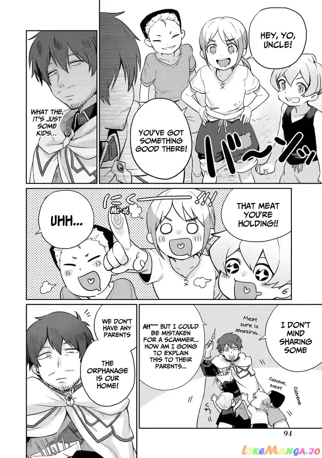 Around 40 Kenja no Isekai Seikatsu Nikki ~ Kimana na Isekai Kyoushi Raifu ~ chapter 3 - page 9
