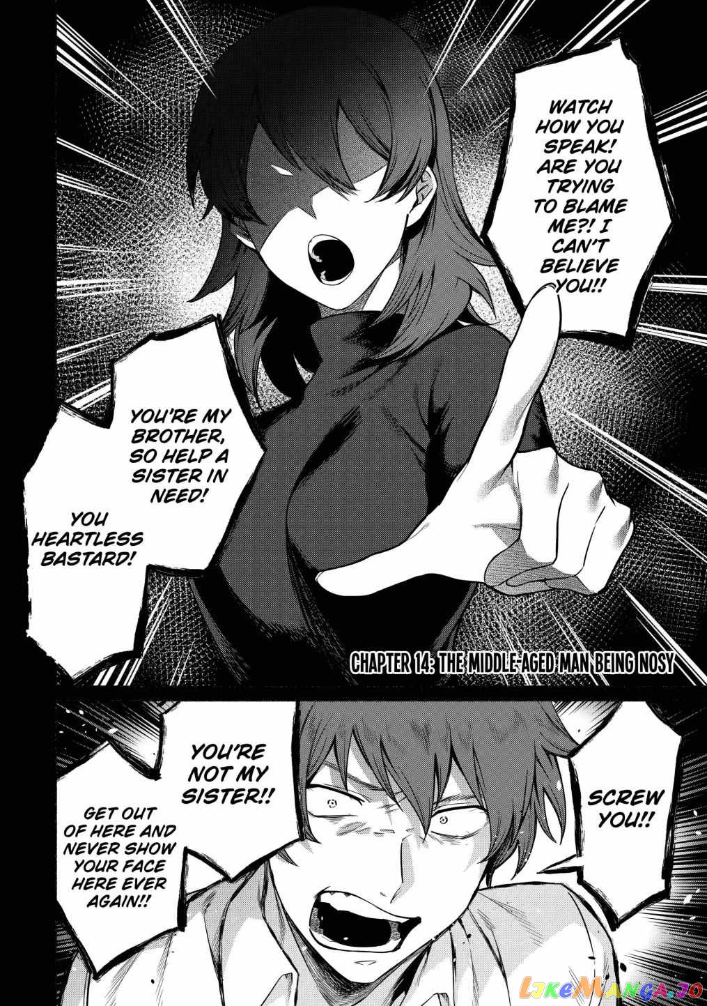 Around 40 Kenja no Isekai Seikatsu Nikki ~ Kimana na Isekai Kyoushi Raifu ~ chapter 14 - page 2
