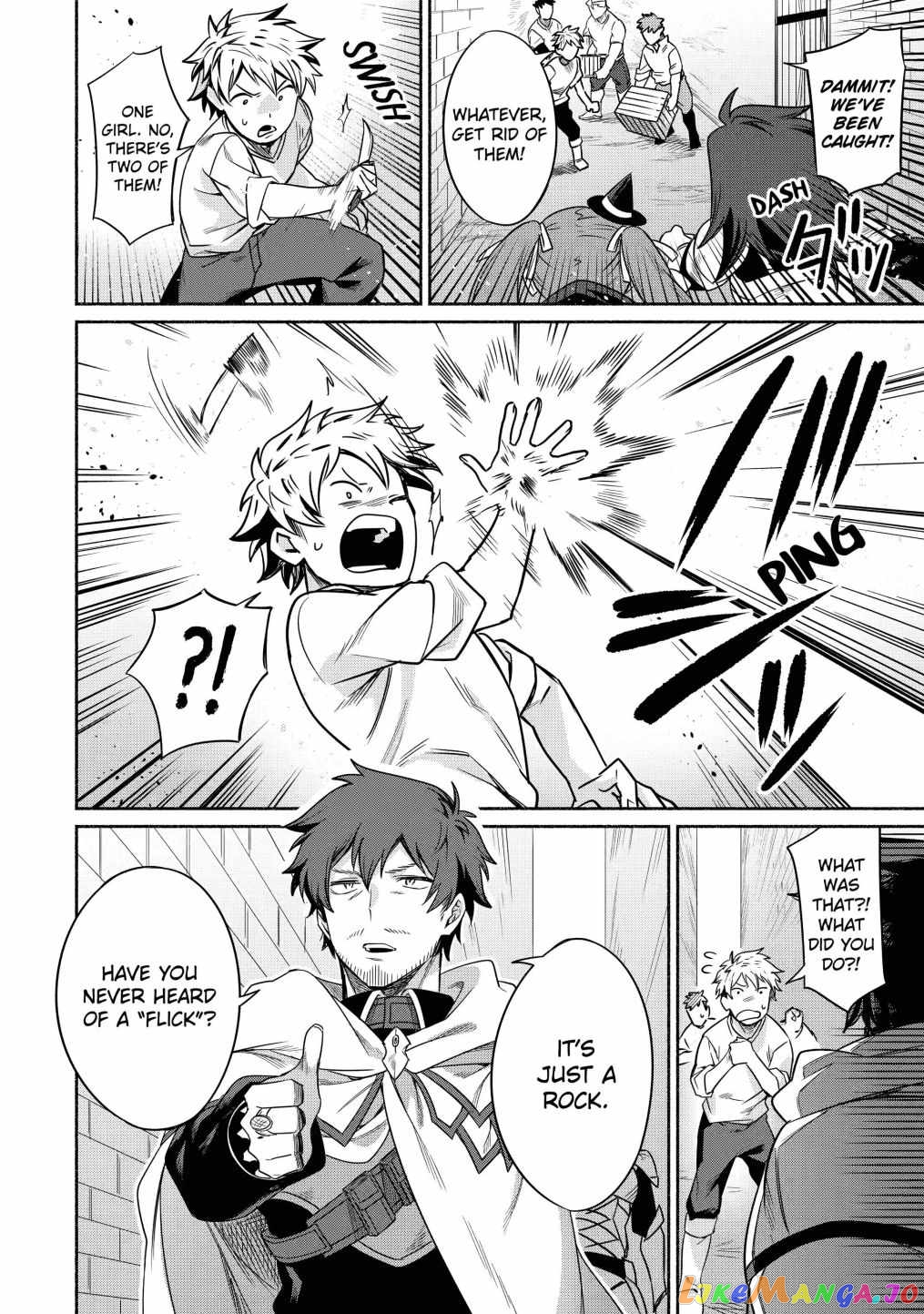 Around 40 Kenja no Isekai Seikatsu Nikki ~ Kimana na Isekai Kyoushi Raifu ~ chapter 14 - page 20