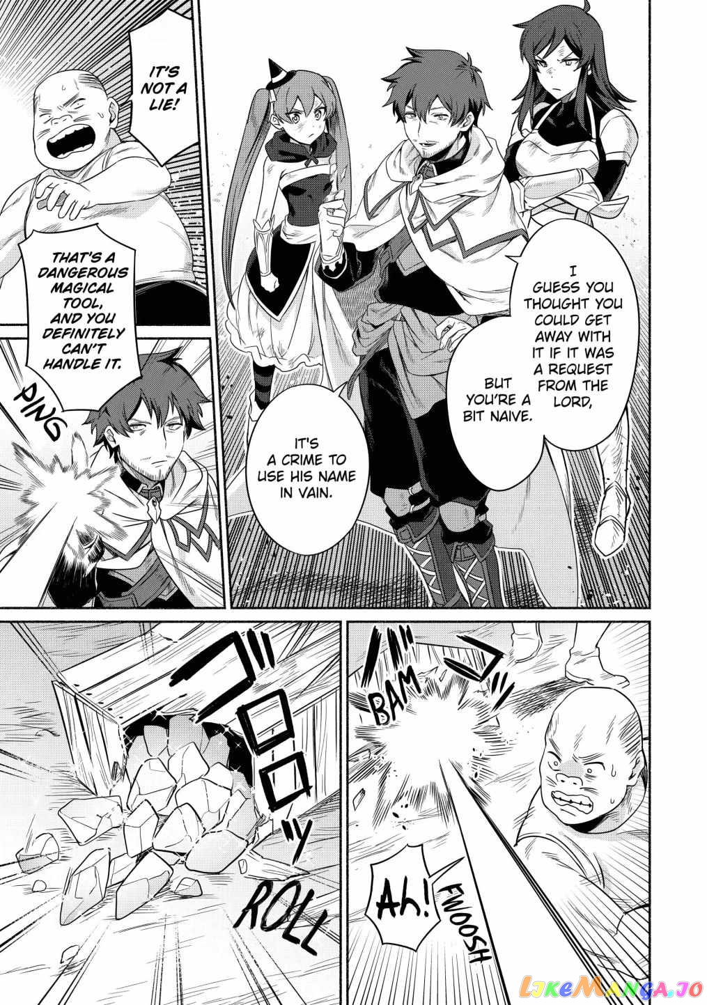 Around 40 Kenja no Isekai Seikatsu Nikki ~ Kimana na Isekai Kyoushi Raifu ~ chapter 14 - page 23