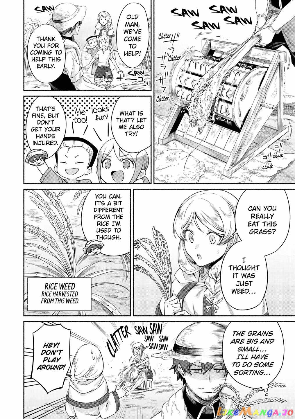 Around 40 Kenja no Isekai Seikatsu Nikki ~ Kimana na Isekai Kyoushi Raifu ~ chapter 14 - page 4