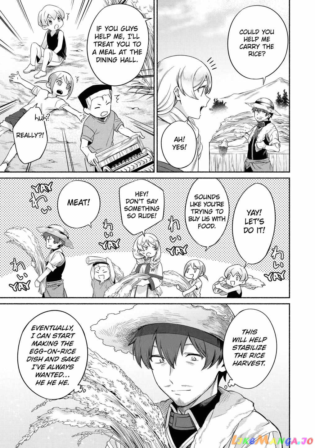 Around 40 Kenja no Isekai Seikatsu Nikki ~ Kimana na Isekai Kyoushi Raifu ~ chapter 14 - page 5