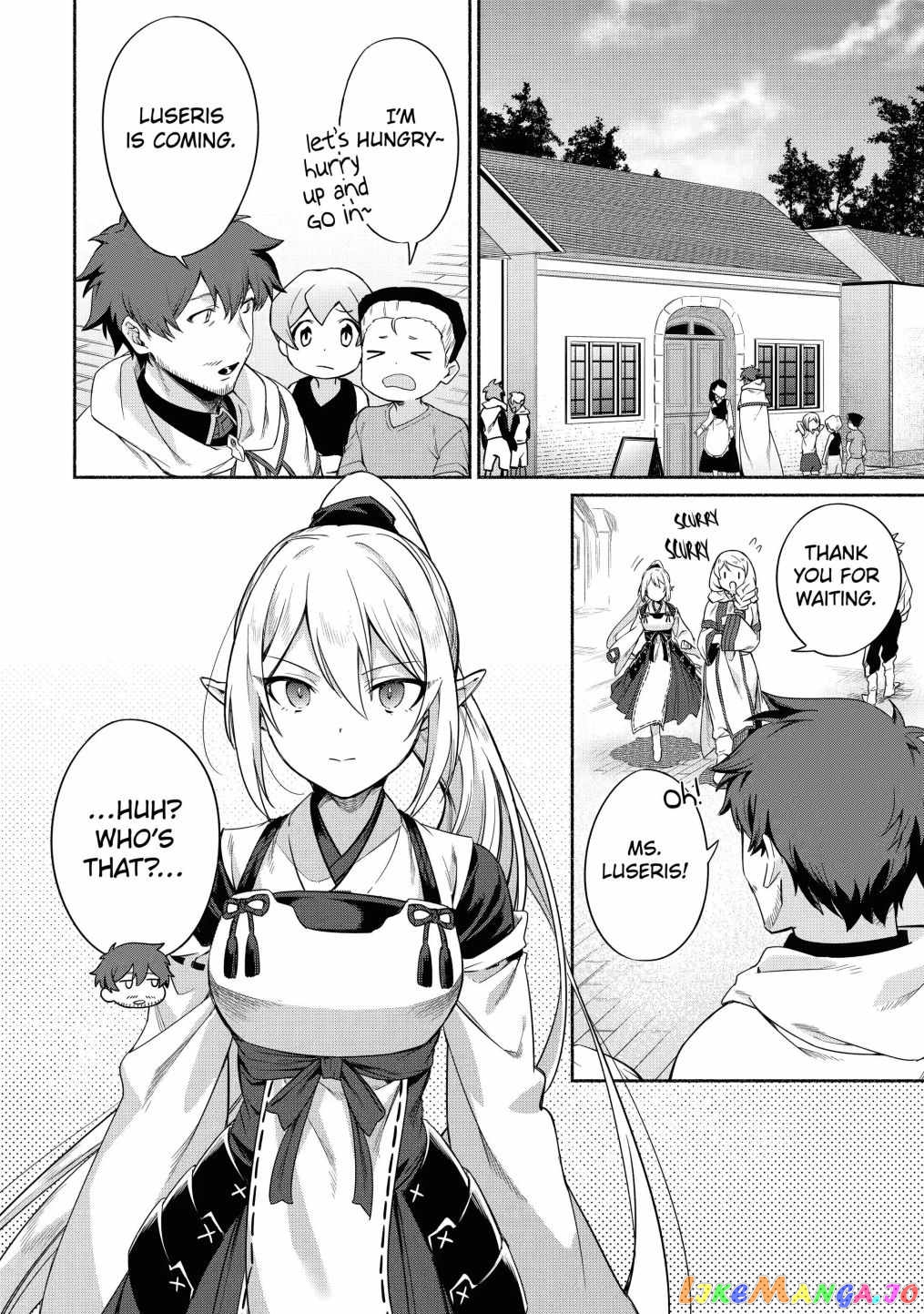 Around 40 Kenja no Isekai Seikatsu Nikki ~ Kimana na Isekai Kyoushi Raifu ~ chapter 14 - page 6