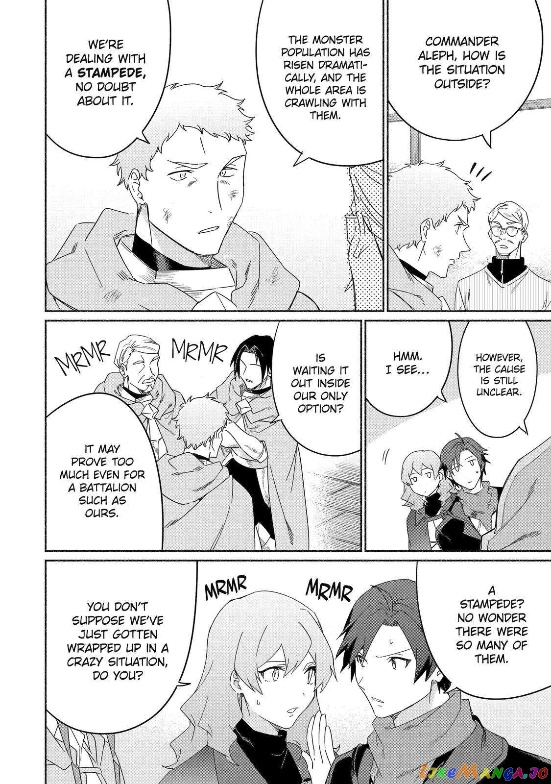 Around 40 Kenja no Isekai Seikatsu Nikki ~ Kimana na Isekai Kyoushi Raifu ~ chapter 46 - page 12