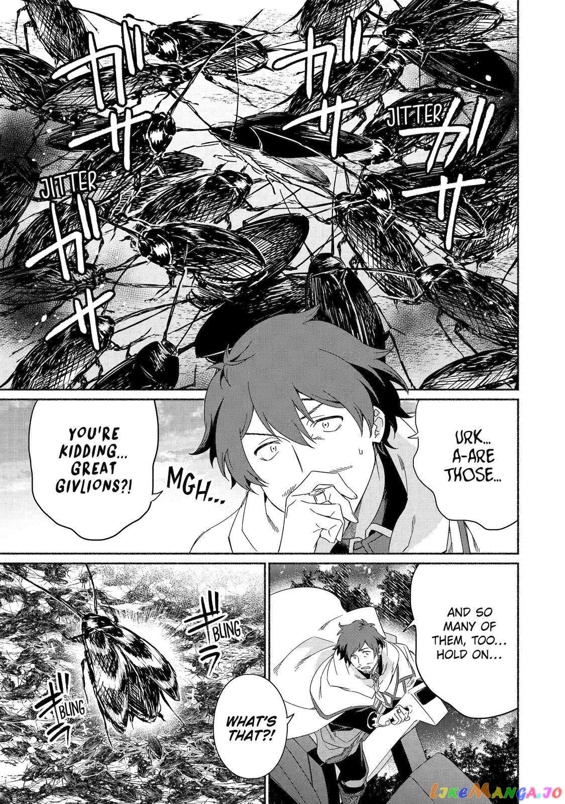 Around 40 Kenja no Isekai Seikatsu Nikki ~ Kimana na Isekai Kyoushi Raifu ~ chapter 46 - page 17