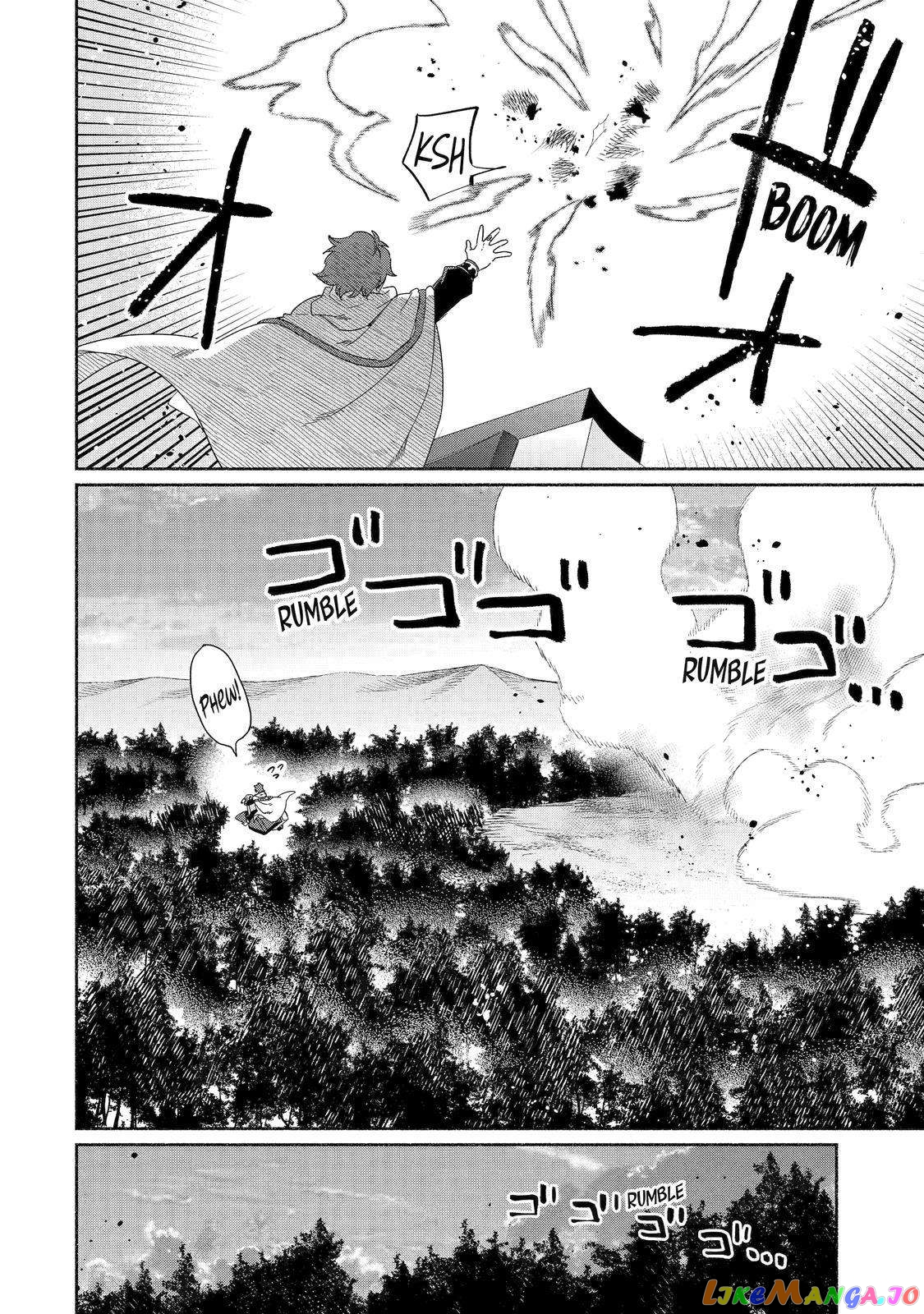 Around 40 Kenja no Isekai Seikatsu Nikki ~ Kimana na Isekai Kyoushi Raifu ~ chapter 46 - page 20