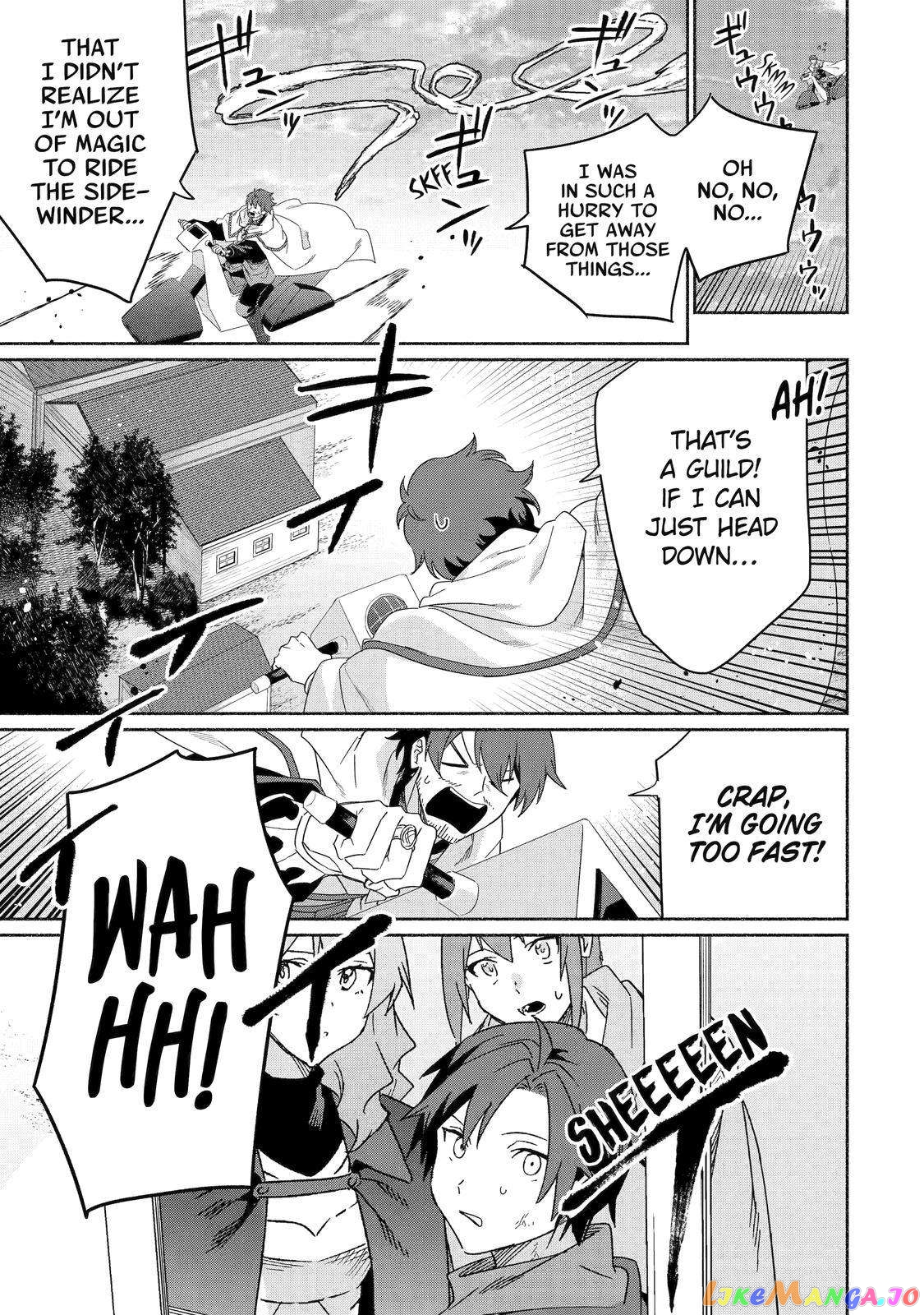 Around 40 Kenja no Isekai Seikatsu Nikki ~ Kimana na Isekai Kyoushi Raifu ~ chapter 46 - page 21