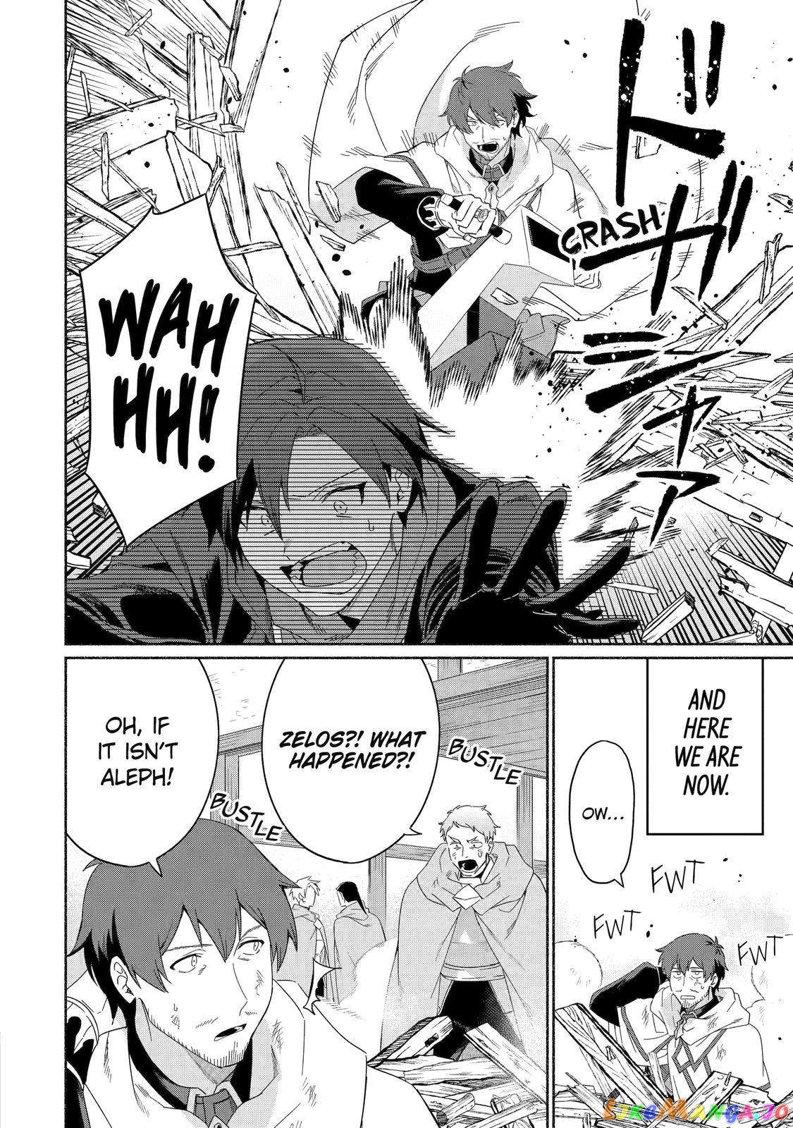 Around 40 Kenja no Isekai Seikatsu Nikki ~ Kimana na Isekai Kyoushi Raifu ~ chapter 46 - page 22