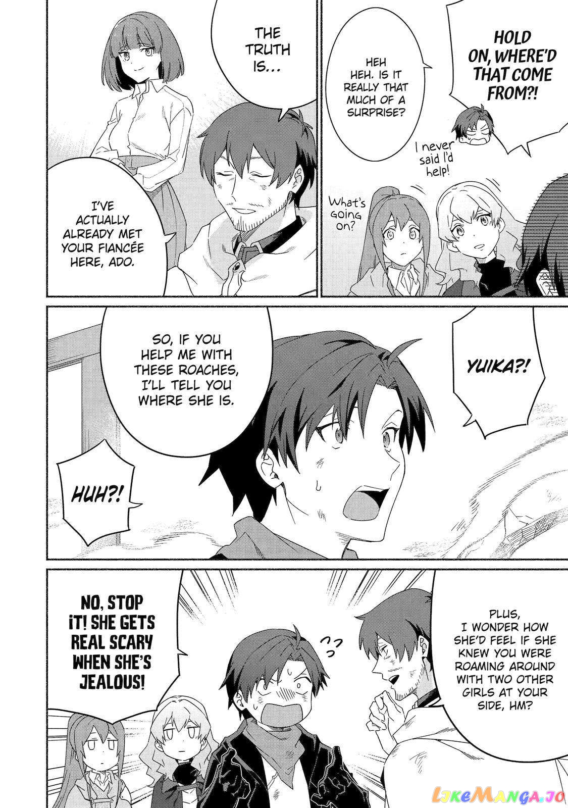 Around 40 Kenja no Isekai Seikatsu Nikki ~ Kimana na Isekai Kyoushi Raifu ~ chapter 46 - page 28