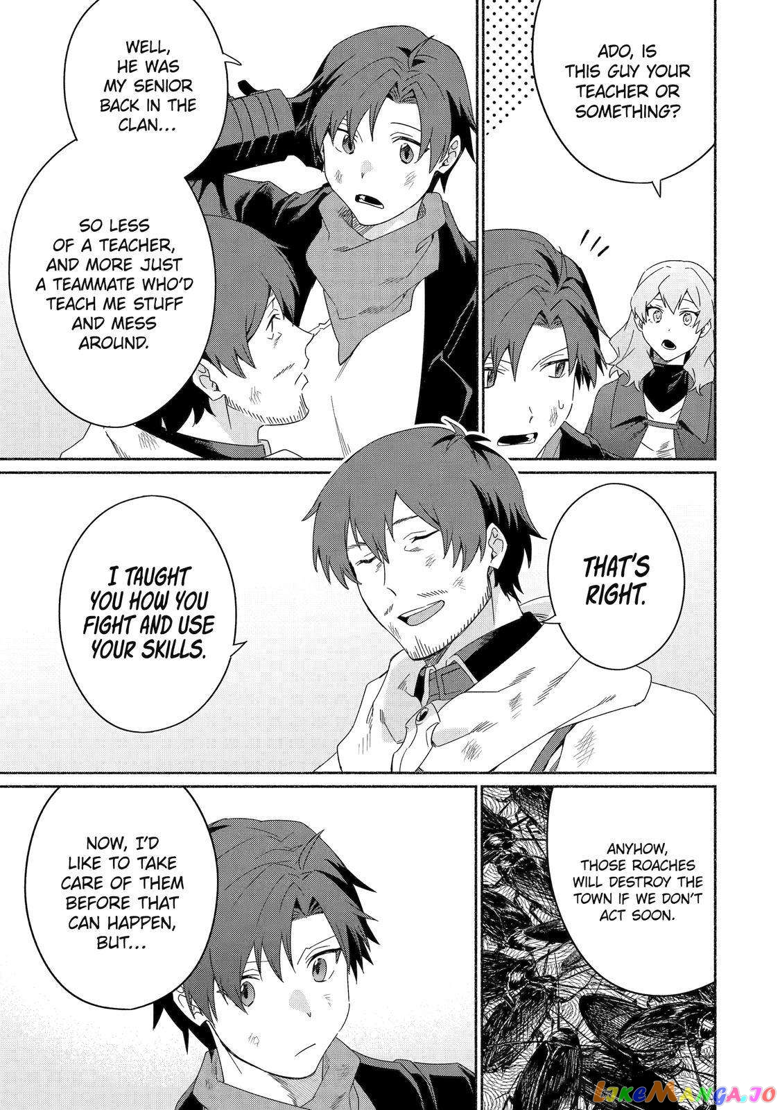 Around 40 Kenja no Isekai Seikatsu Nikki ~ Kimana na Isekai Kyoushi Raifu ~ chapter 46 - page 29