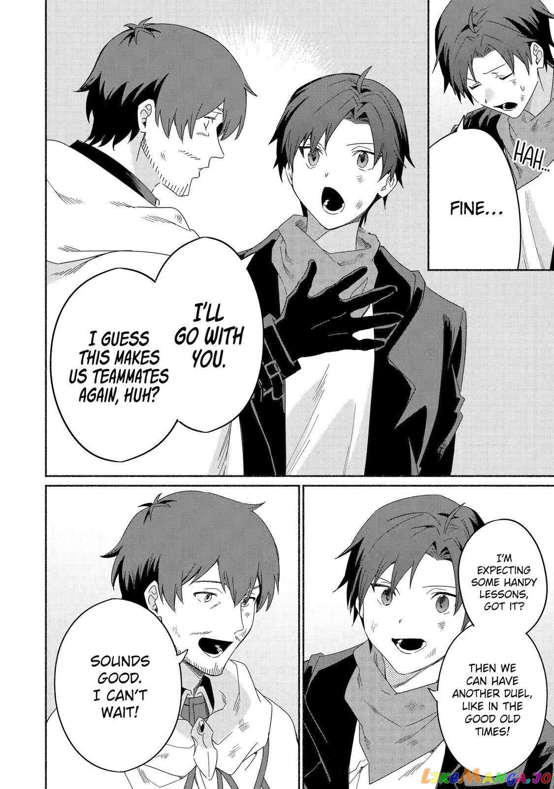 Around 40 Kenja no Isekai Seikatsu Nikki ~ Kimana na Isekai Kyoushi Raifu ~ chapter 46 - page 30