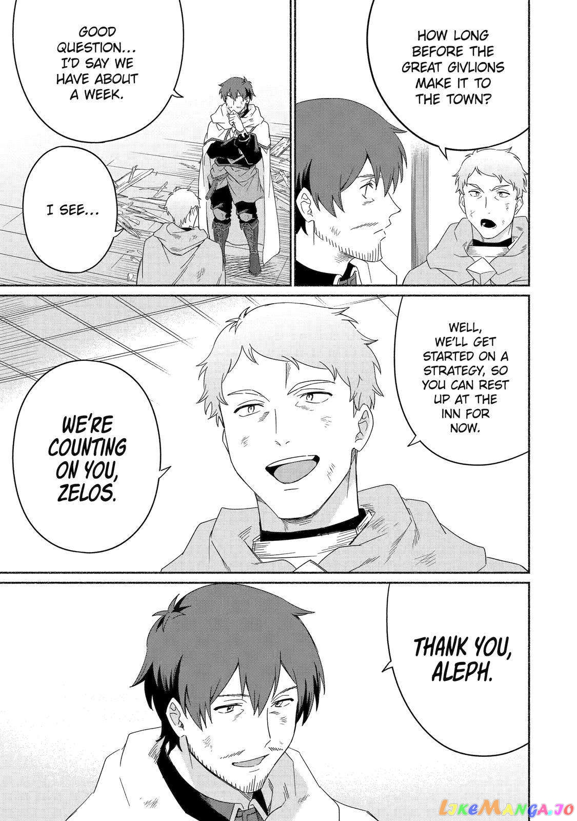 Around 40 Kenja no Isekai Seikatsu Nikki ~ Kimana na Isekai Kyoushi Raifu ~ chapter 46 - page 31