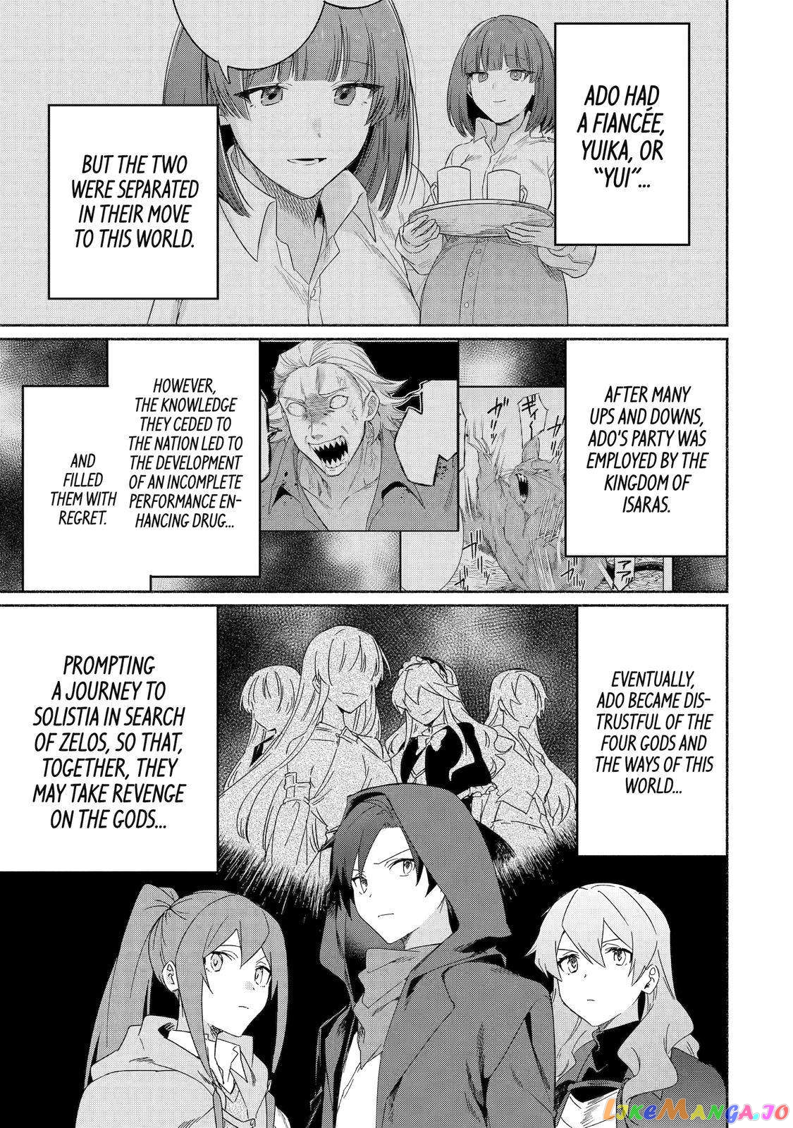Around 40 Kenja no Isekai Seikatsu Nikki ~ Kimana na Isekai Kyoushi Raifu ~ chapter 46 - page 5