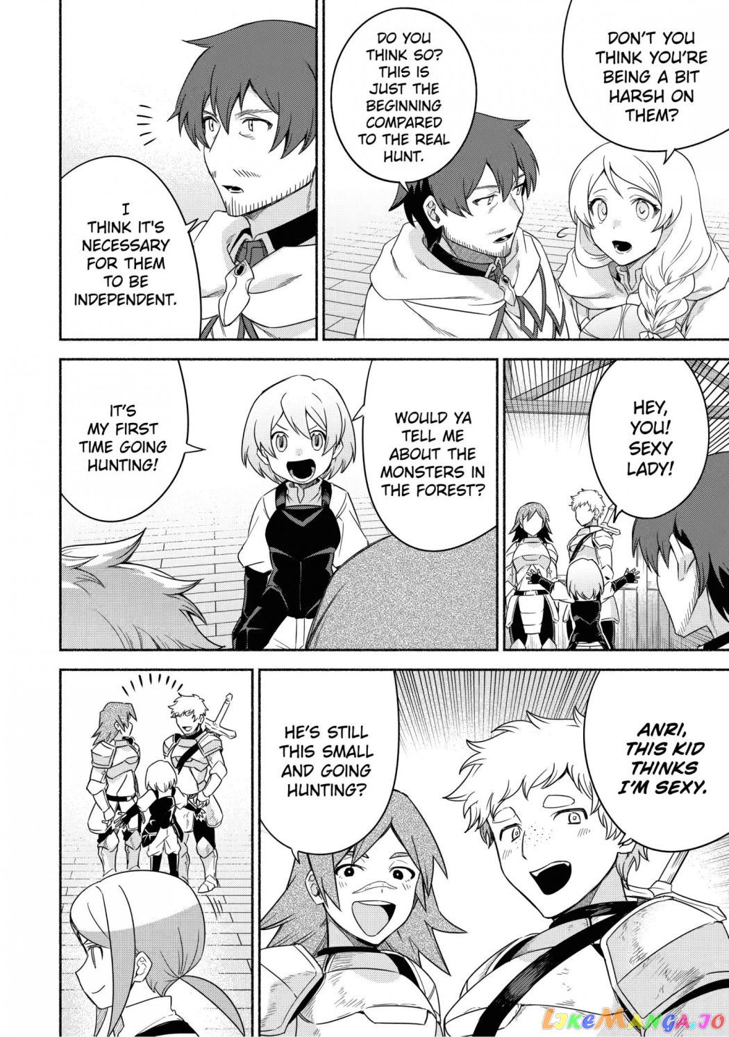 Around 40 Kenja no Isekai Seikatsu Nikki ~ Kimana na Isekai Kyoushi Raifu ~ chapter 30 - page 10