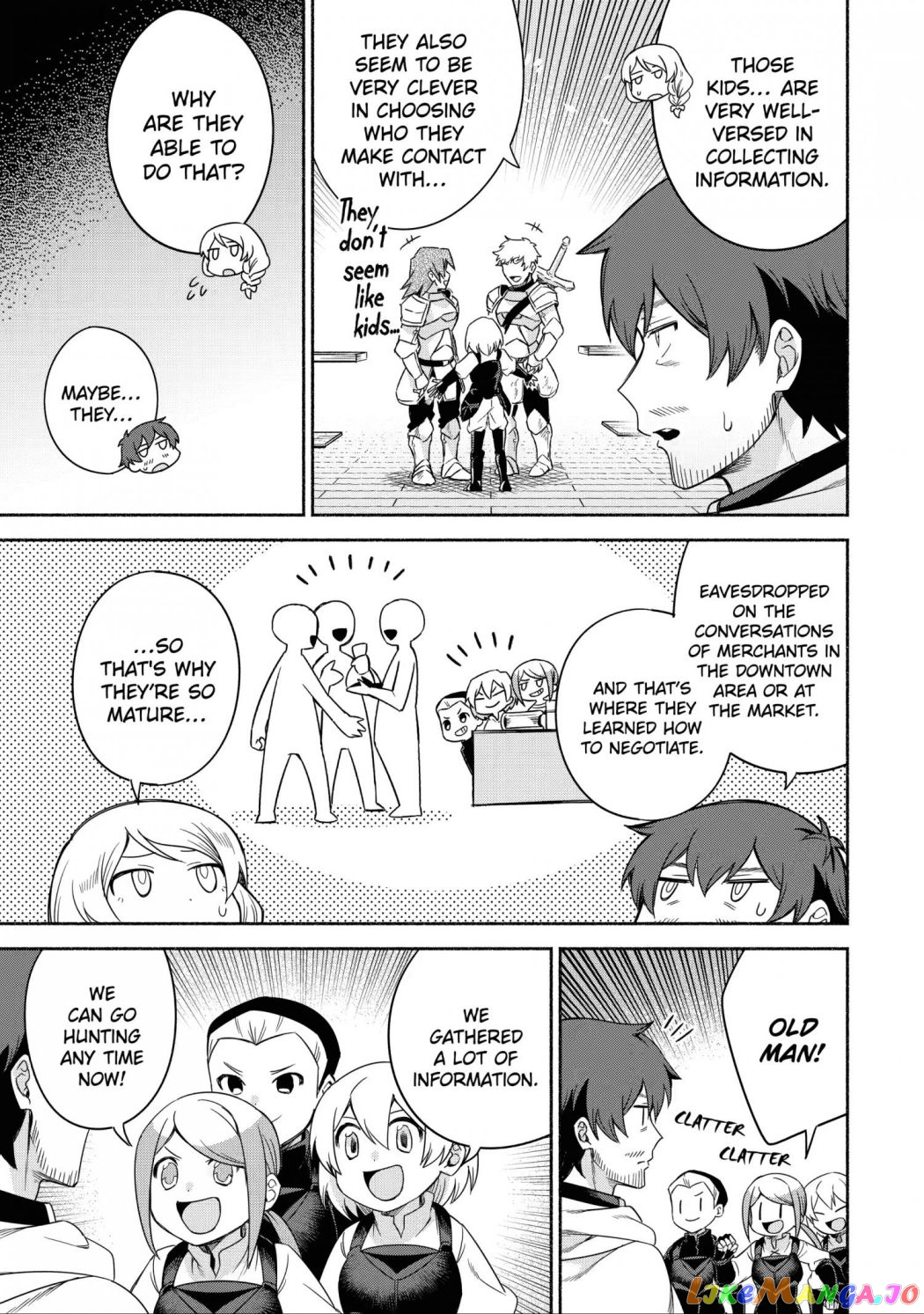 Around 40 Kenja no Isekai Seikatsu Nikki ~ Kimana na Isekai Kyoushi Raifu ~ chapter 30 - page 13