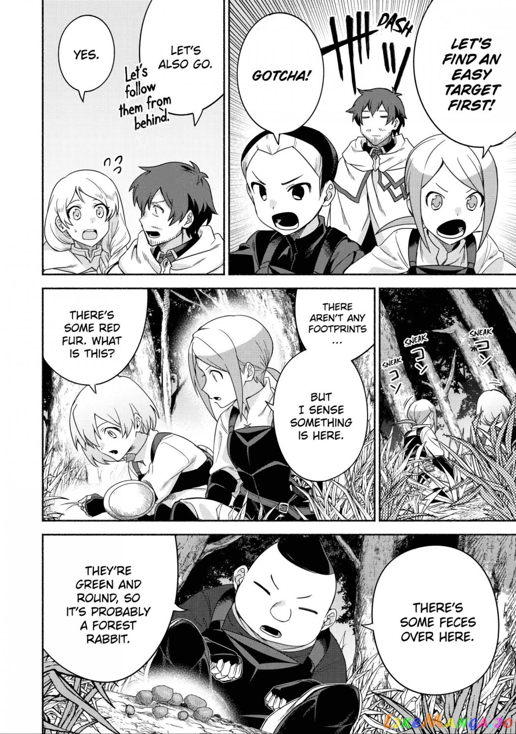 Around 40 Kenja no Isekai Seikatsu Nikki ~ Kimana na Isekai Kyoushi Raifu ~ chapter 30 - page 16