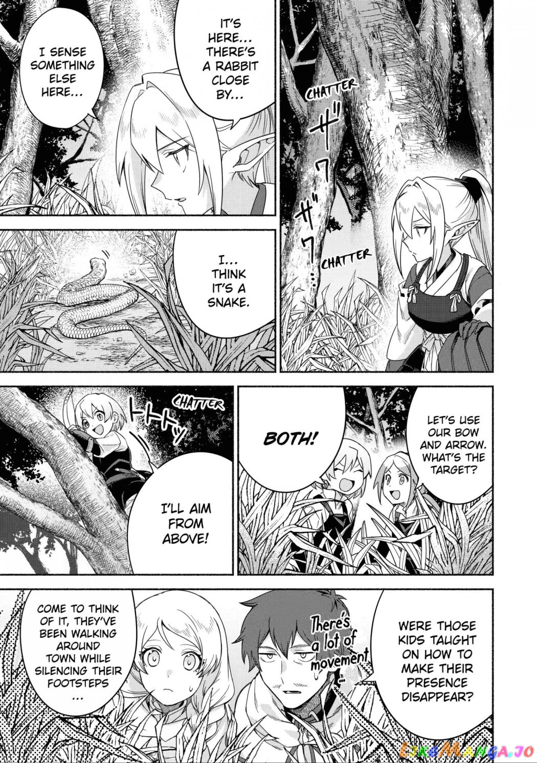 Around 40 Kenja no Isekai Seikatsu Nikki ~ Kimana na Isekai Kyoushi Raifu ~ chapter 30 - page 17