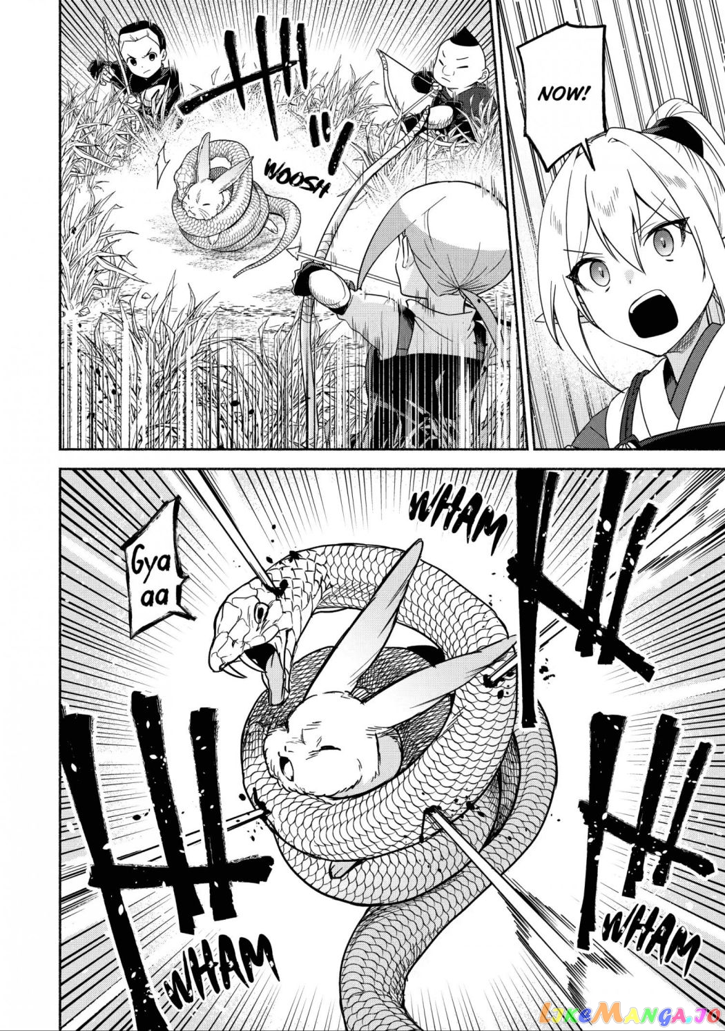 Around 40 Kenja no Isekai Seikatsu Nikki ~ Kimana na Isekai Kyoushi Raifu ~ chapter 30 - page 20