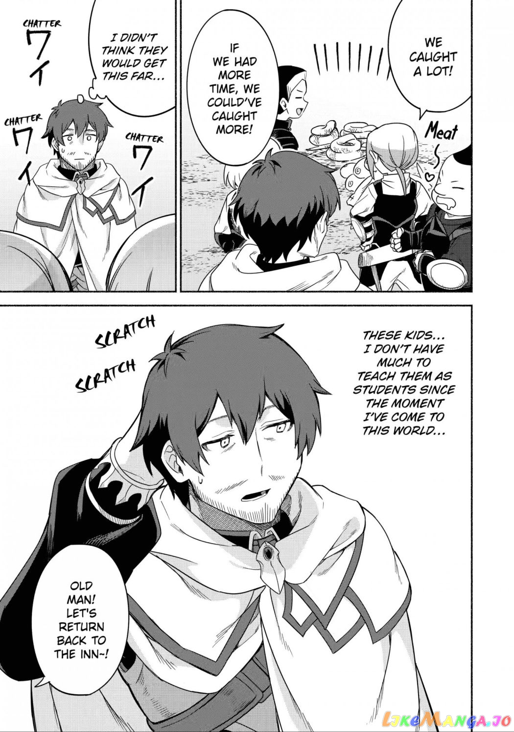 Around 40 Kenja no Isekai Seikatsu Nikki ~ Kimana na Isekai Kyoushi Raifu ~ chapter 30 - page 25