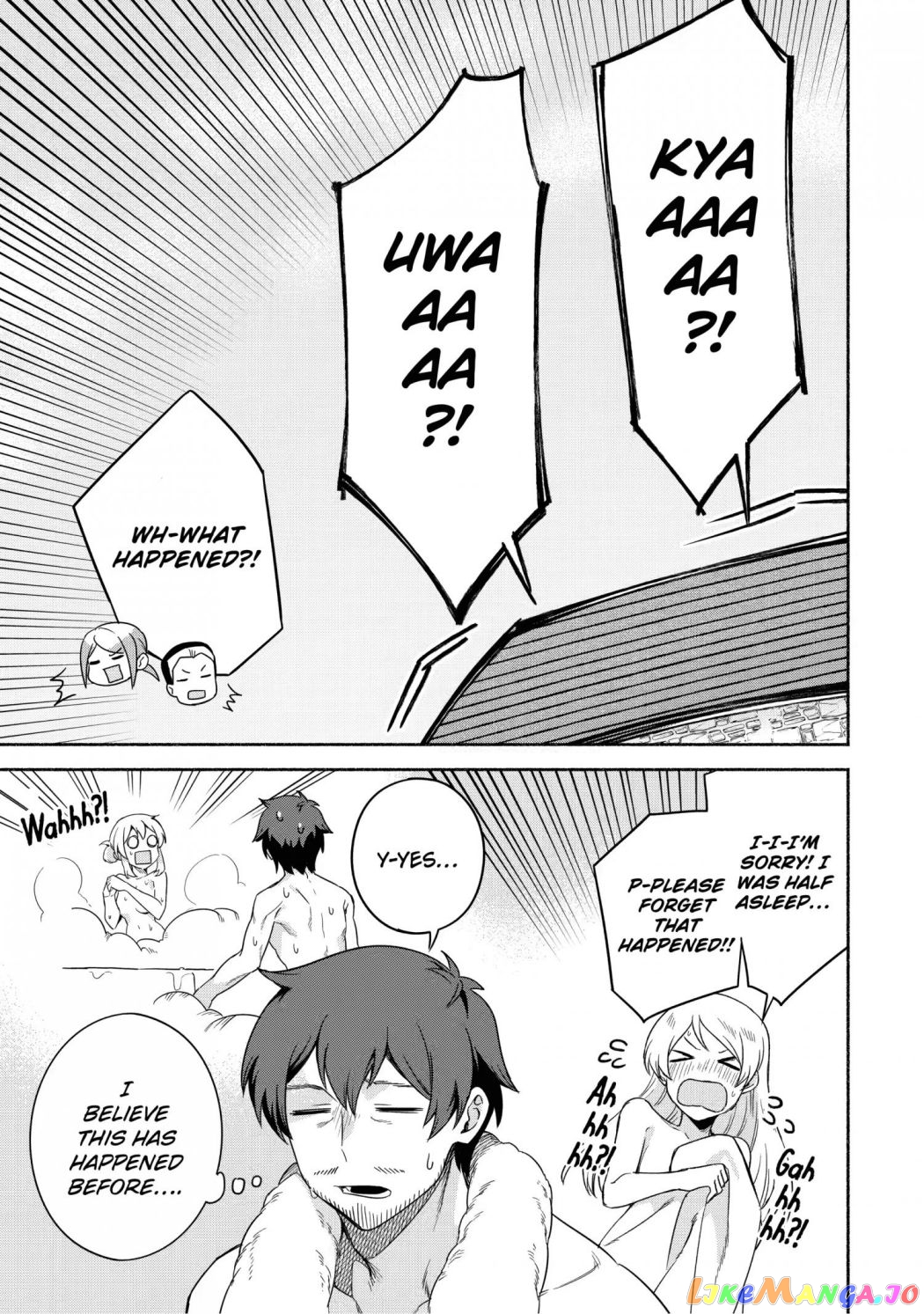 Around 40 Kenja no Isekai Seikatsu Nikki ~ Kimana na Isekai Kyoushi Raifu ~ chapter 30 - page 29