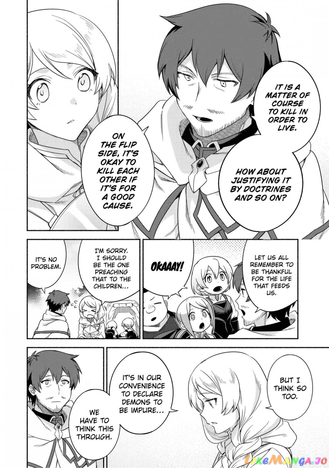 Around 40 Kenja no Isekai Seikatsu Nikki ~ Kimana na Isekai Kyoushi Raifu ~ chapter 30 - page 4