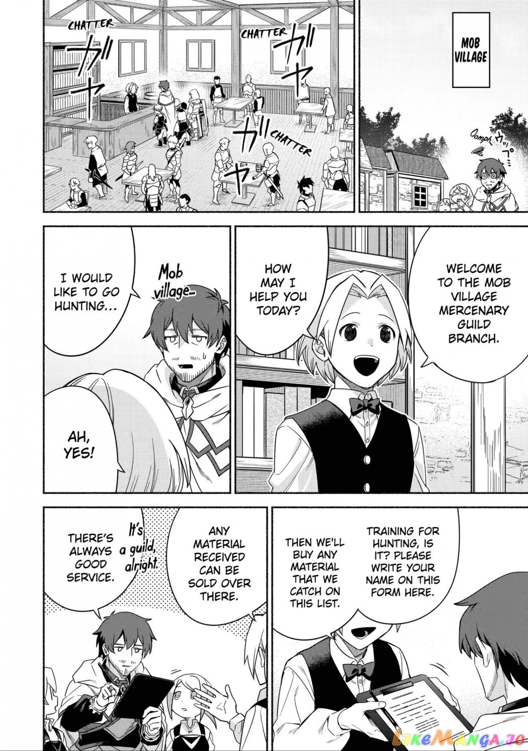 Around 40 Kenja no Isekai Seikatsu Nikki ~ Kimana na Isekai Kyoushi Raifu ~ chapter 30 - page 6