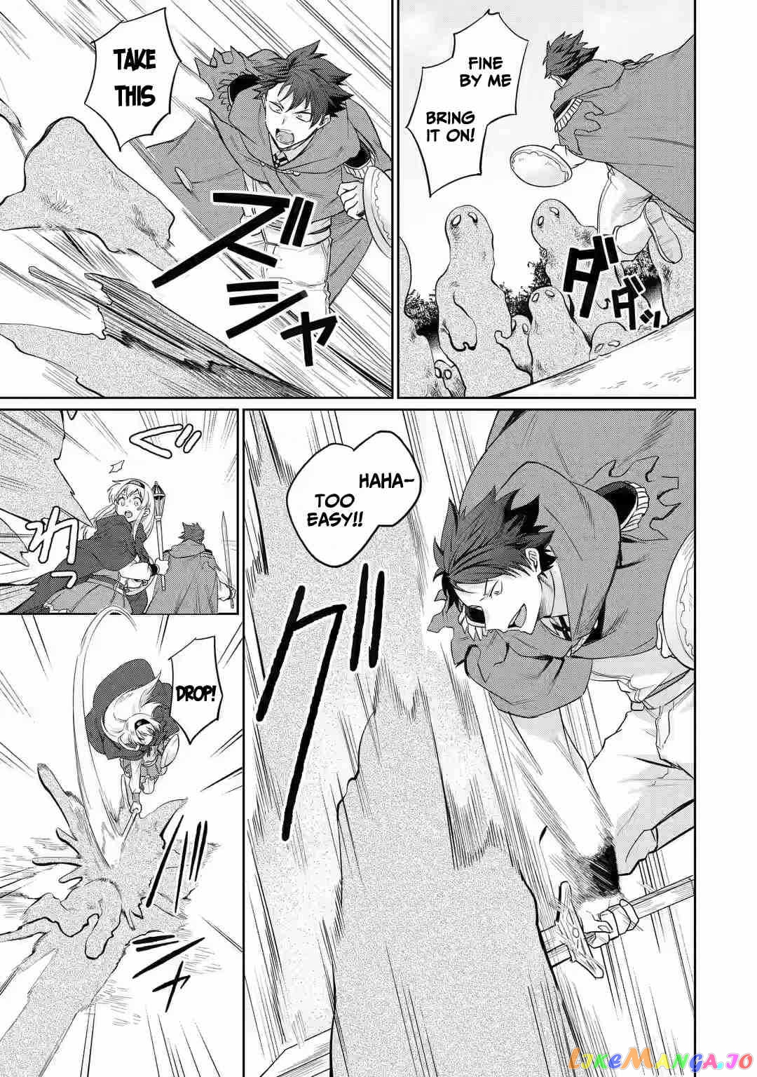 Around 40 Kenja no Isekai Seikatsu Nikki ~ Kimana na Isekai Kyoushi Raifu ~ chapter 4 - page 14