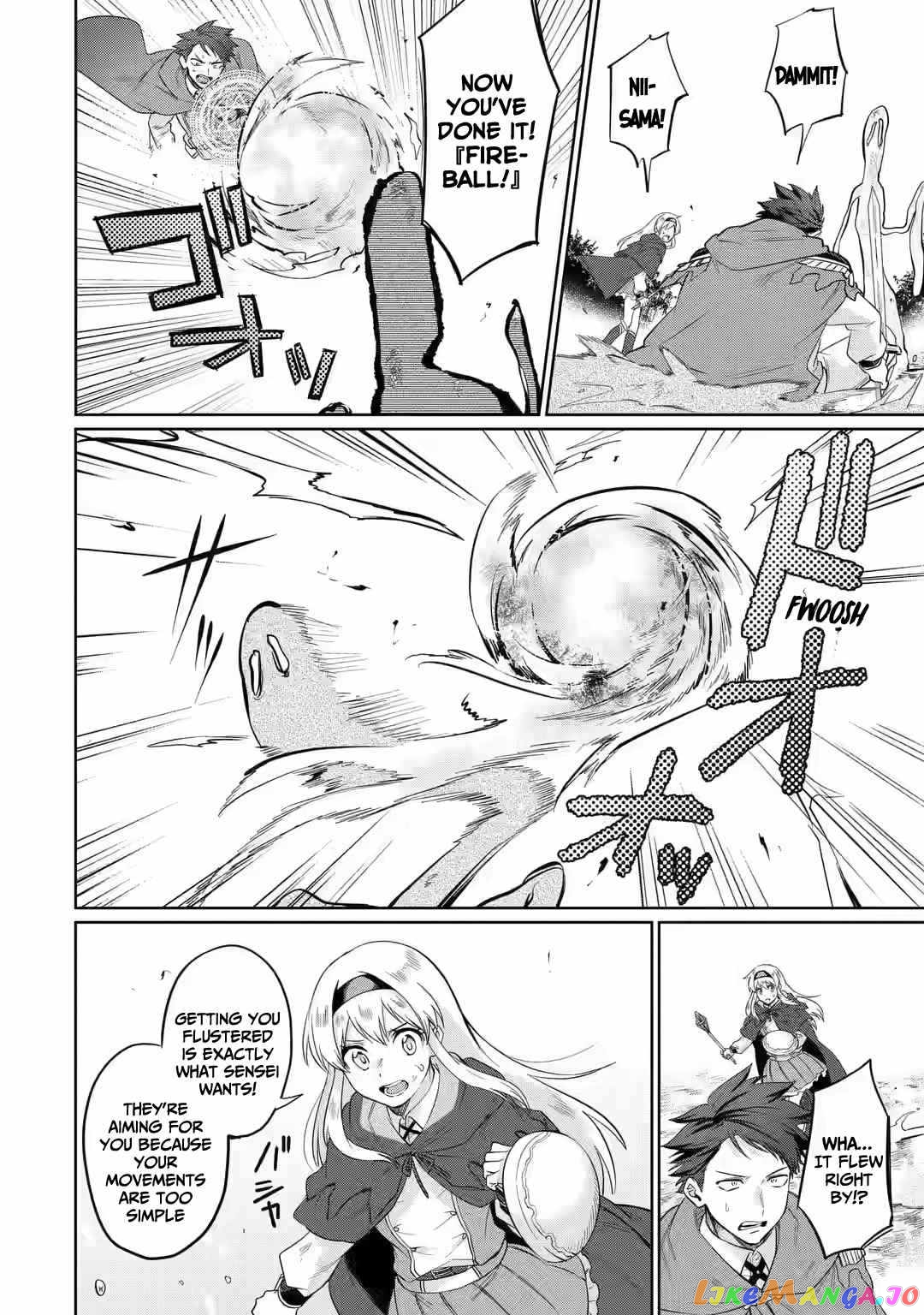 Around 40 Kenja no Isekai Seikatsu Nikki ~ Kimana na Isekai Kyoushi Raifu ~ chapter 4 - page 17