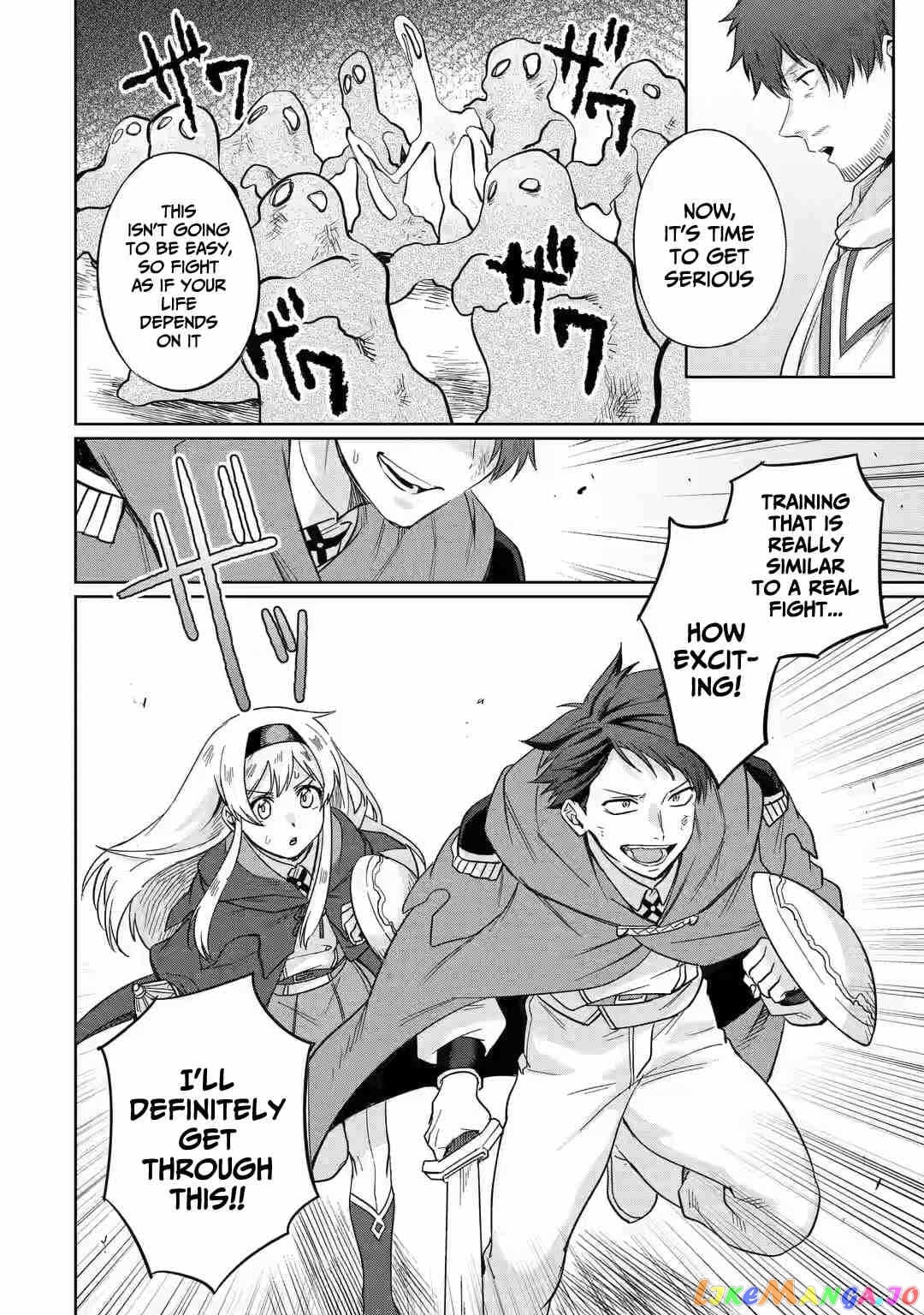 Around 40 Kenja no Isekai Seikatsu Nikki ~ Kimana na Isekai Kyoushi Raifu ~ chapter 4 - page 19