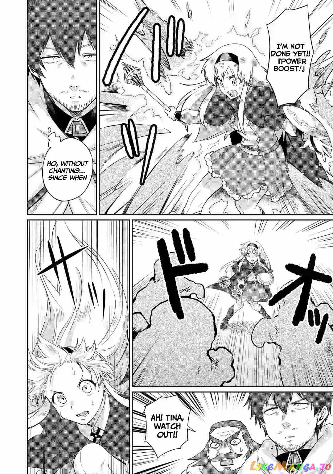 Around 40 Kenja no Isekai Seikatsu Nikki ~ Kimana na Isekai Kyoushi Raifu ~ chapter 4 - page 25