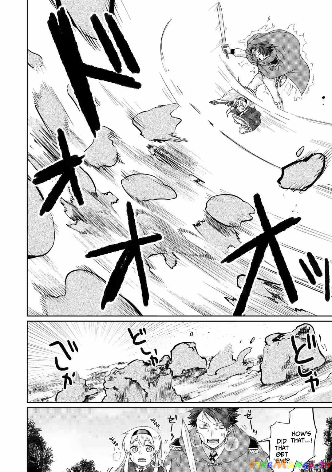 Around 40 Kenja no Isekai Seikatsu Nikki ~ Kimana na Isekai Kyoushi Raifu ~ chapter 4 - page 27