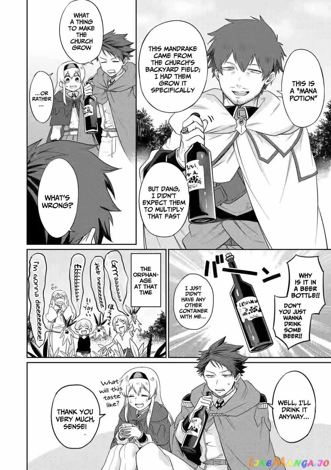 Around 40 Kenja no Isekai Seikatsu Nikki ~ Kimana na Isekai Kyoushi Raifu ~ chapter 4 - page 29